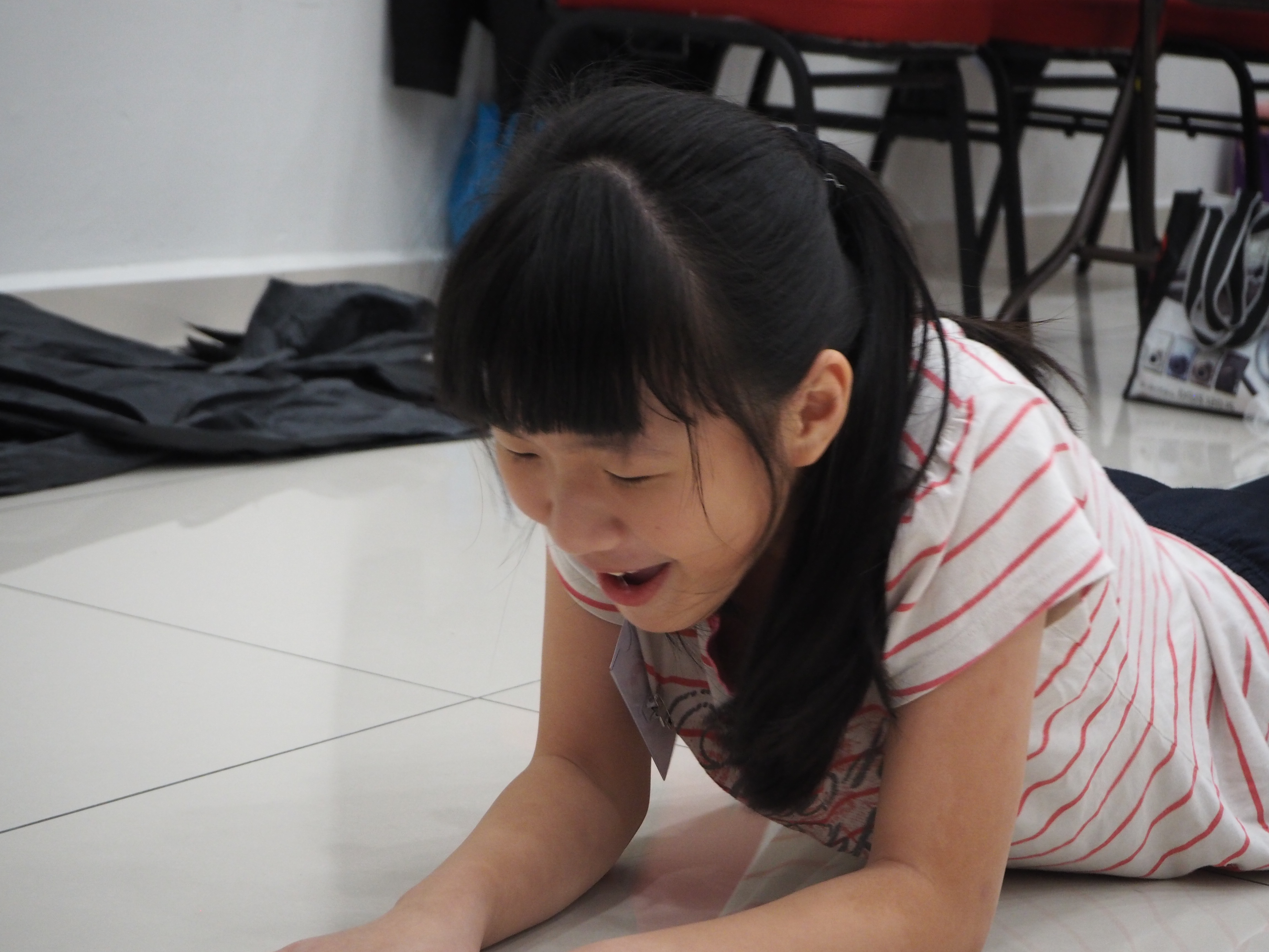 Day 2 of Ammodago International - Junior Category in Malaysia - Master David Goh at Gereja Joy Sogo 苏雅喜乐堂