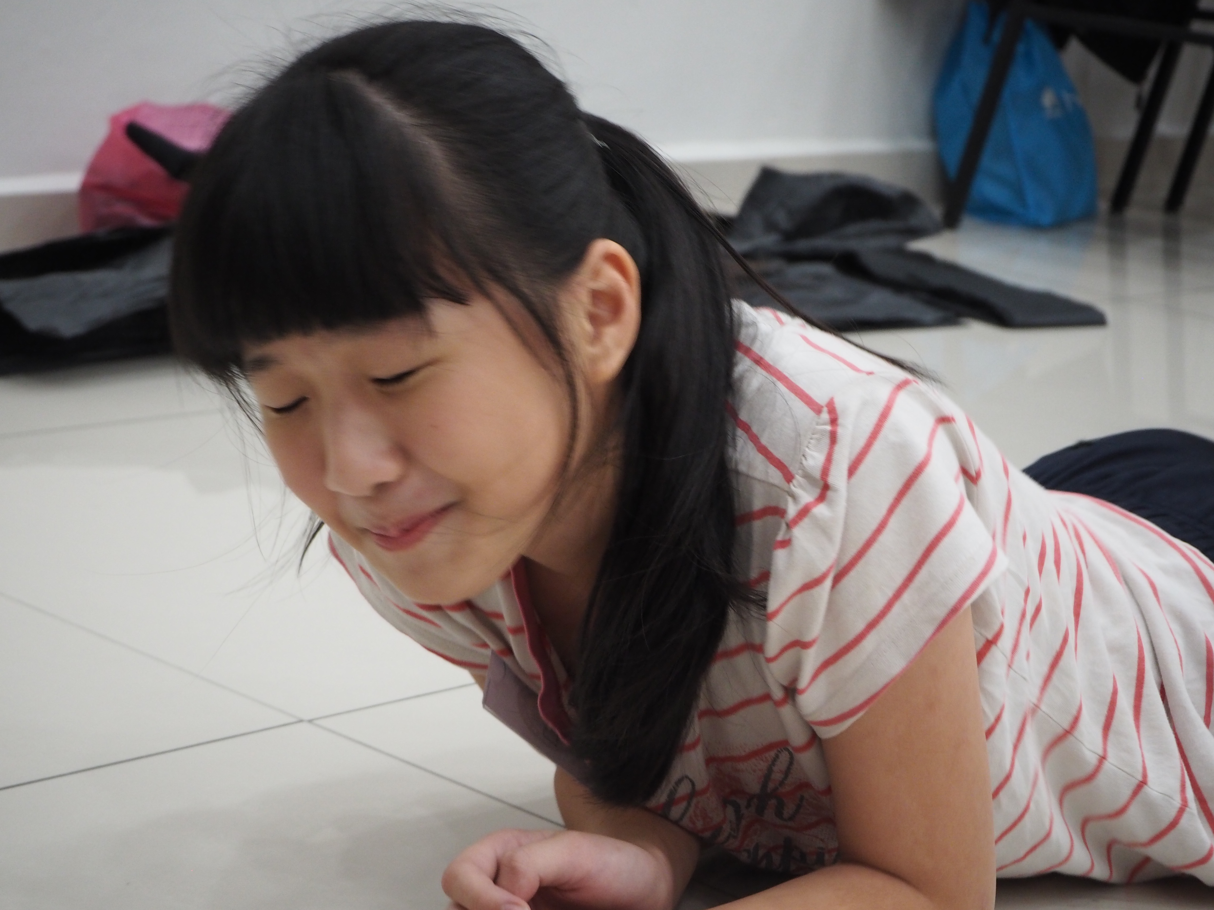 Day 2 of Ammodago International - Junior Category in Malaysia - Master David Goh at Gereja Joy Sogo 苏雅喜乐堂