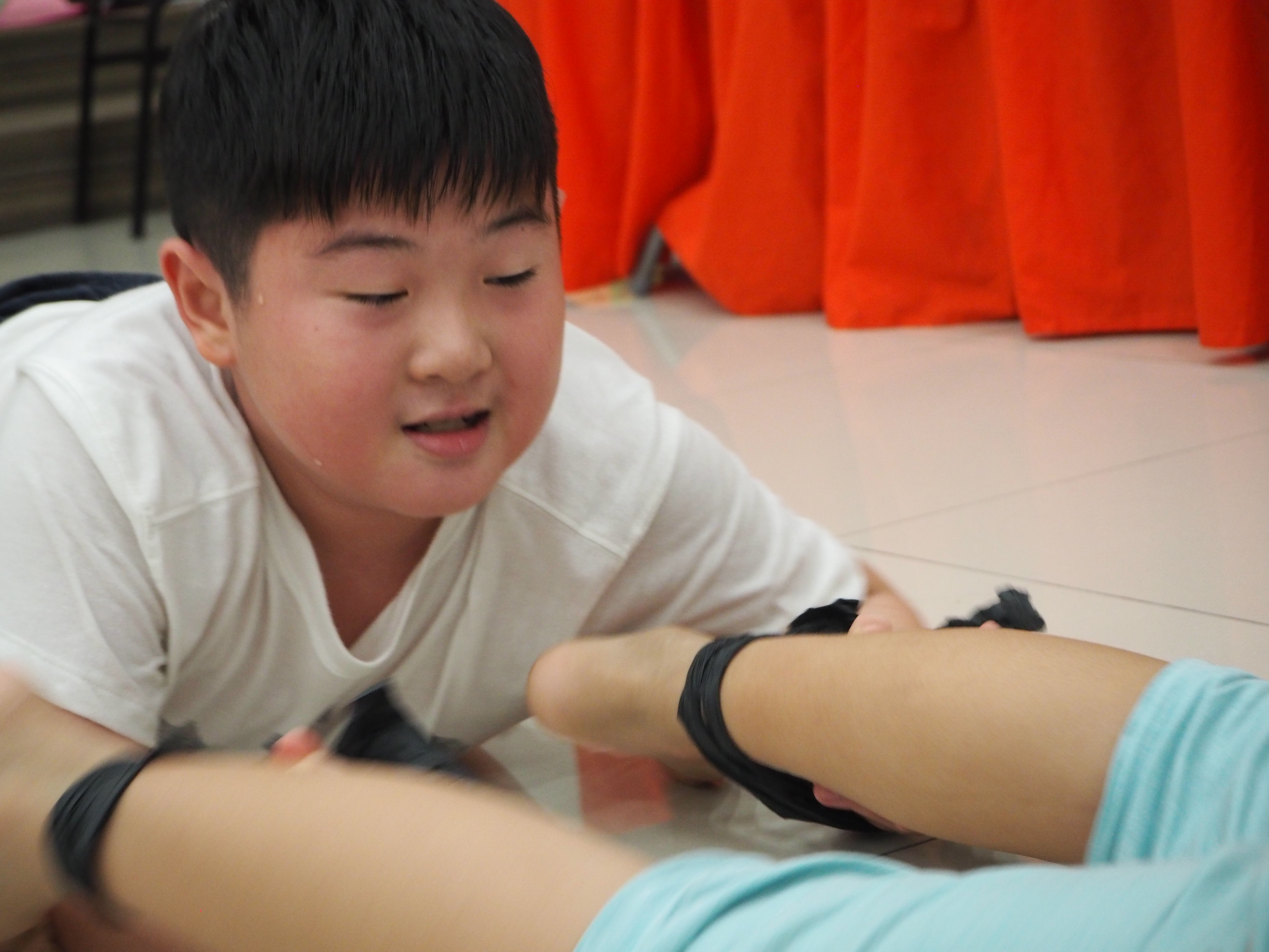 Day 2 of Ammodago International - Junior Category in Malaysia - Master David Goh at Gereja Joy Sogo 苏雅喜乐堂