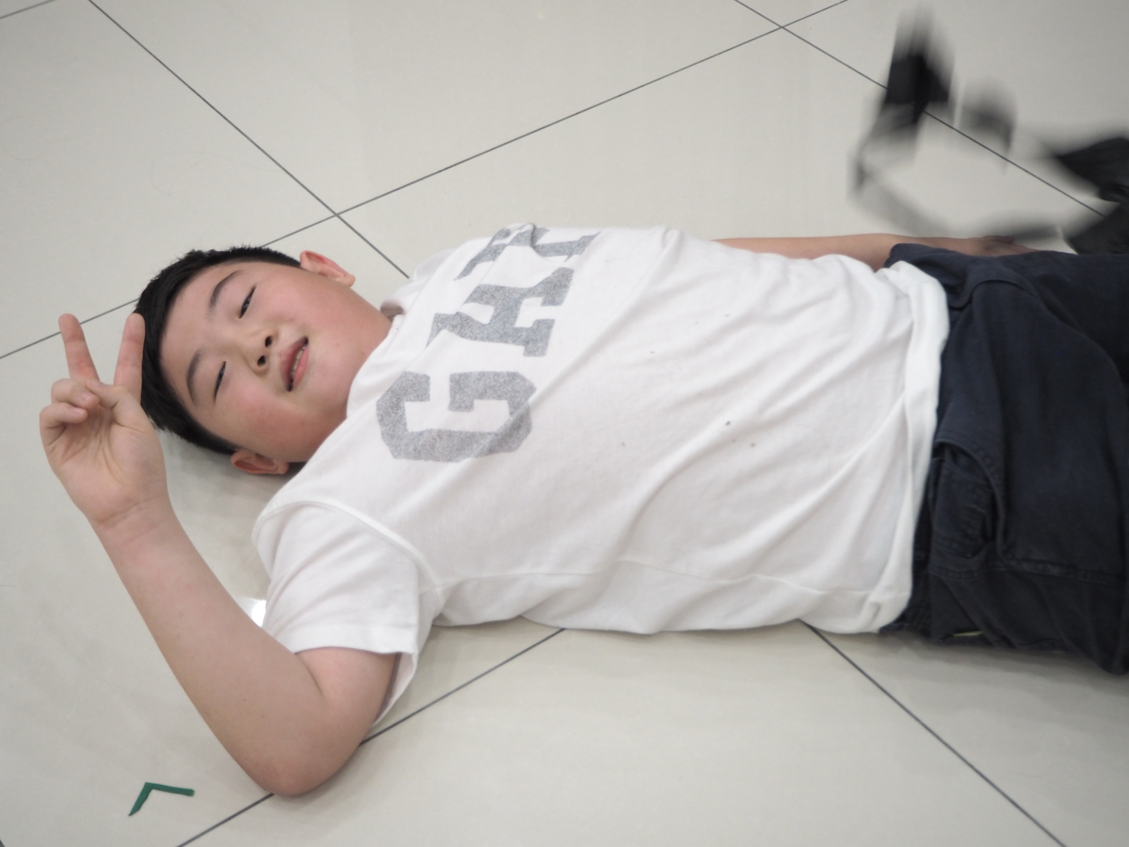 Day 2 of Ammodago International - Junior Category in Malaysia - Master David Goh at Gereja Joy Sogo 苏雅喜乐堂