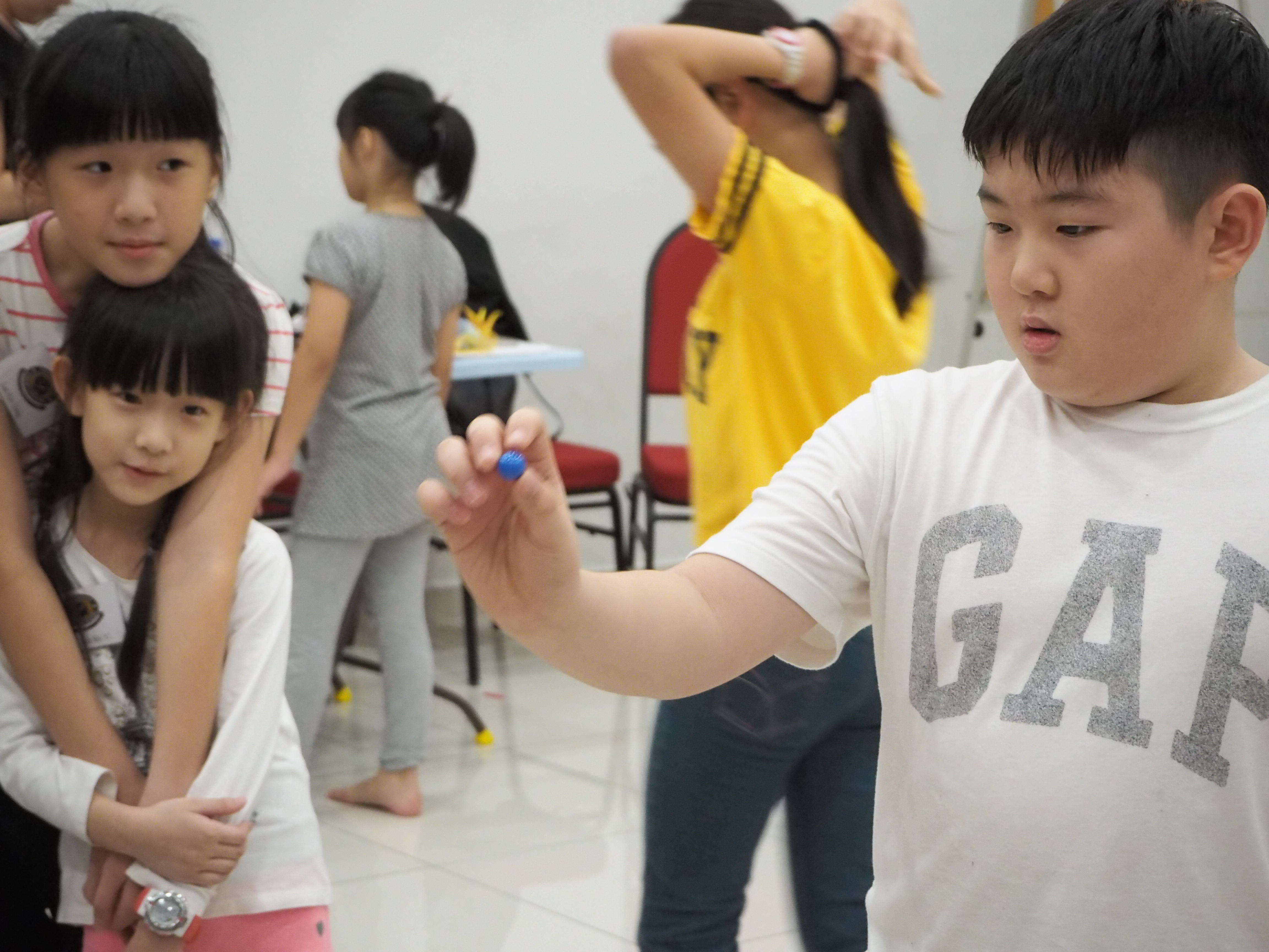 Day 2 of Ammodago International - Junior Category in Malaysia - Master David Goh at Gereja Joy Sogo 苏雅喜乐堂