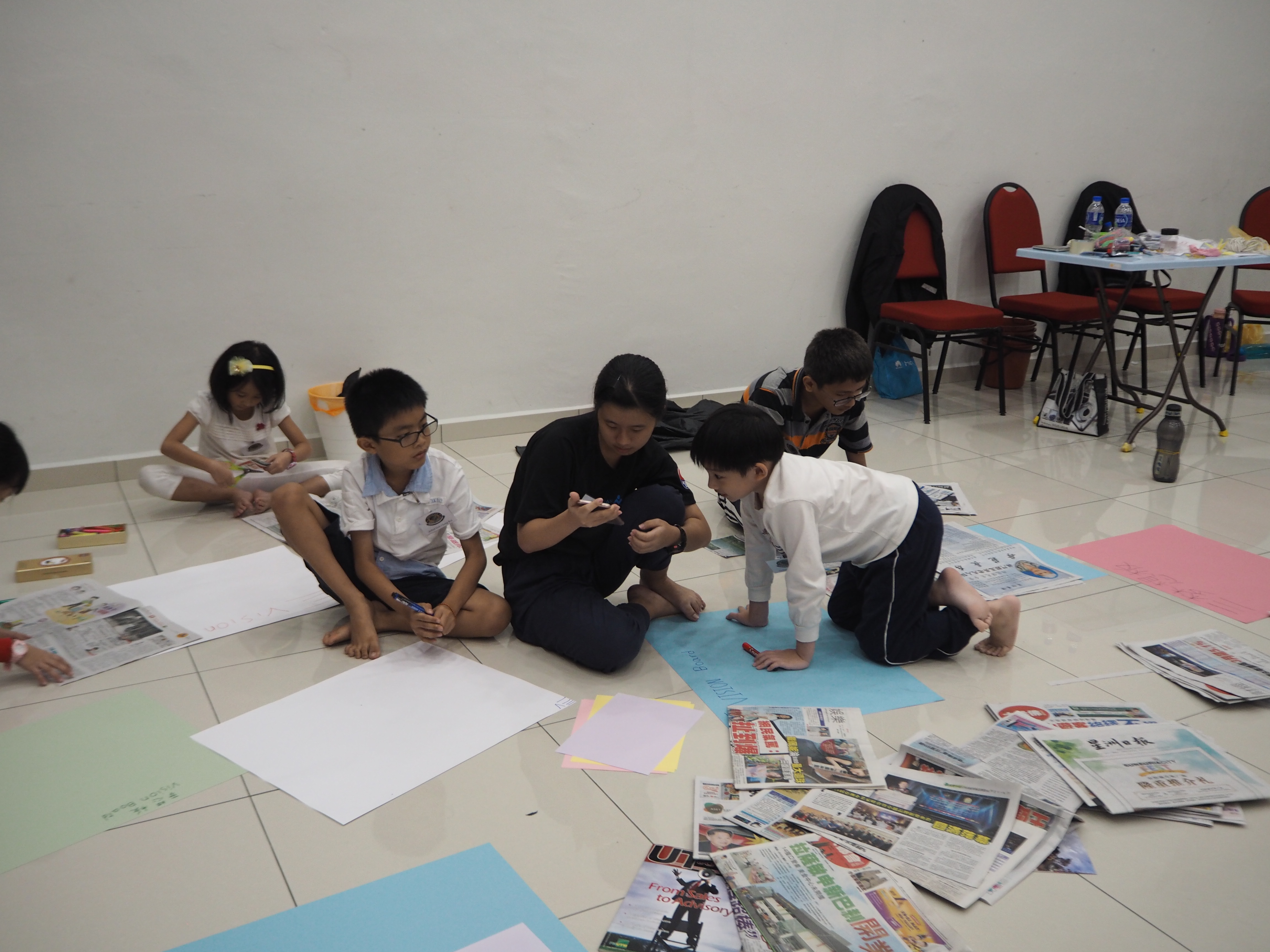 Day 2 of Ammodago International - Junior Category in Malaysia - Master David Goh at Gereja Joy Sogo 苏雅喜乐堂