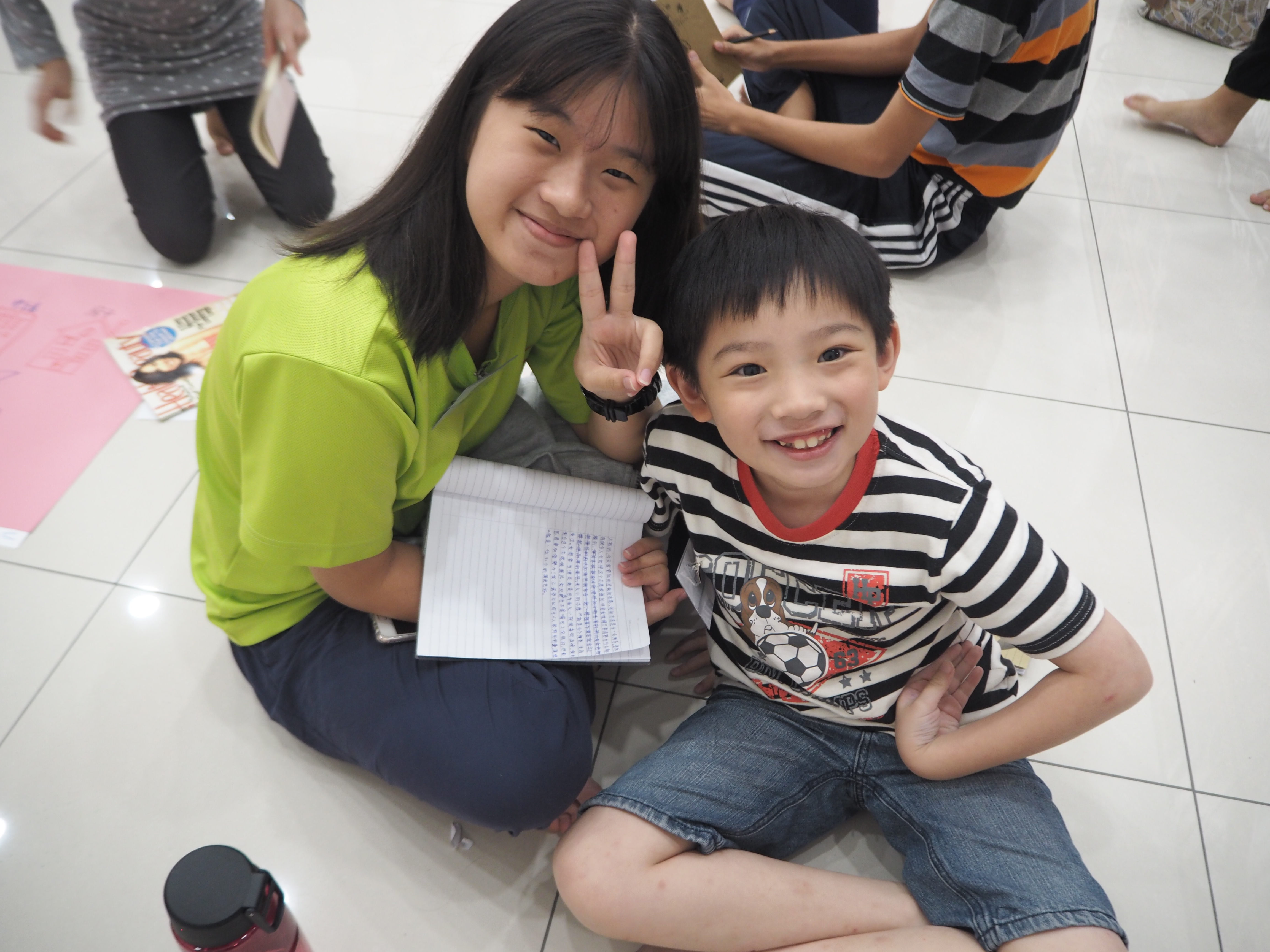 Day 2 of Ammodago International - Junior Category in Malaysia - Master David Goh at Gereja Joy Sogo 苏雅喜乐堂