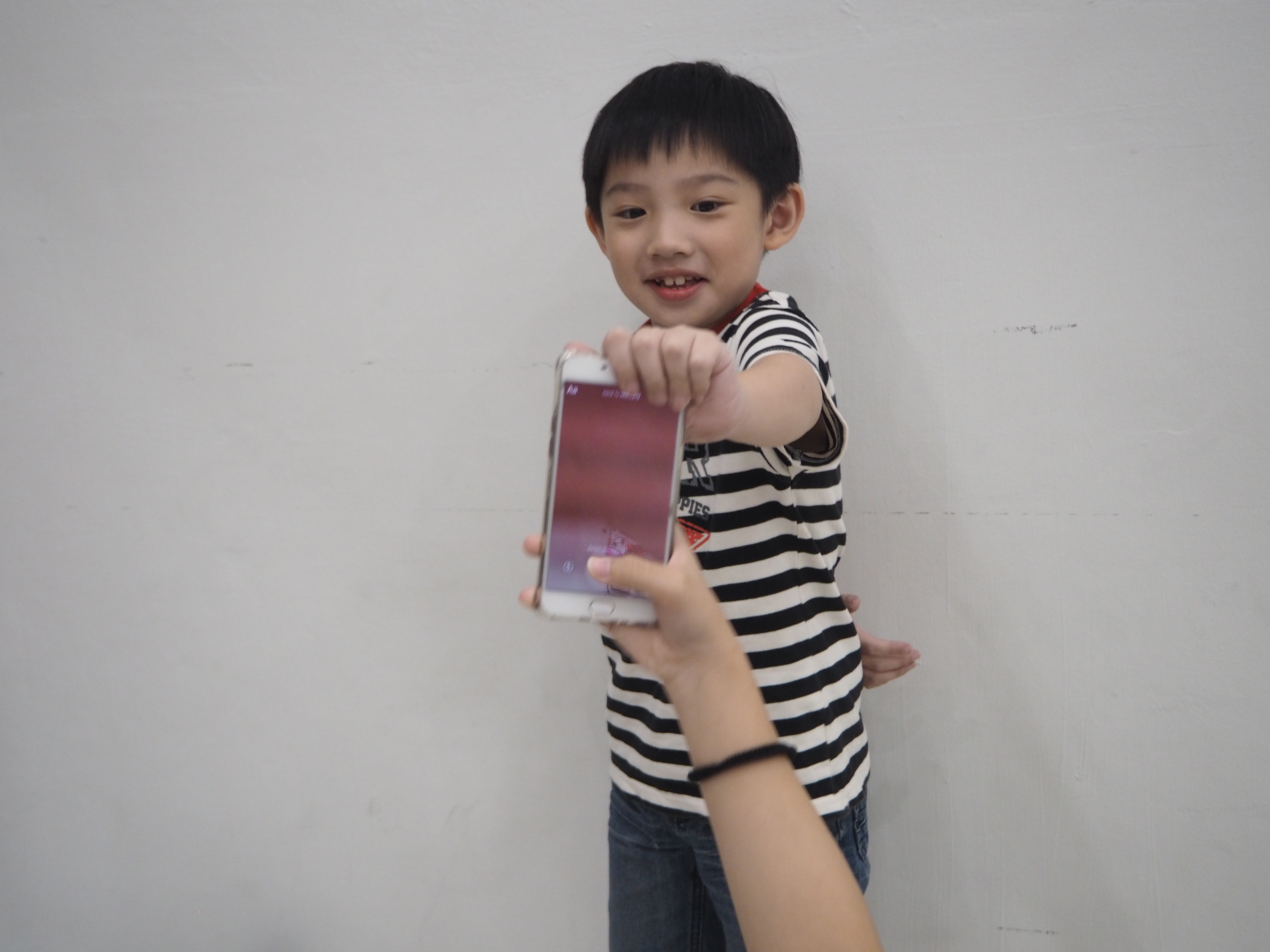 Day 2 of Ammodago International - Junior Category in Malaysia - Master David Goh at Gereja Joy Sogo 苏雅喜乐堂