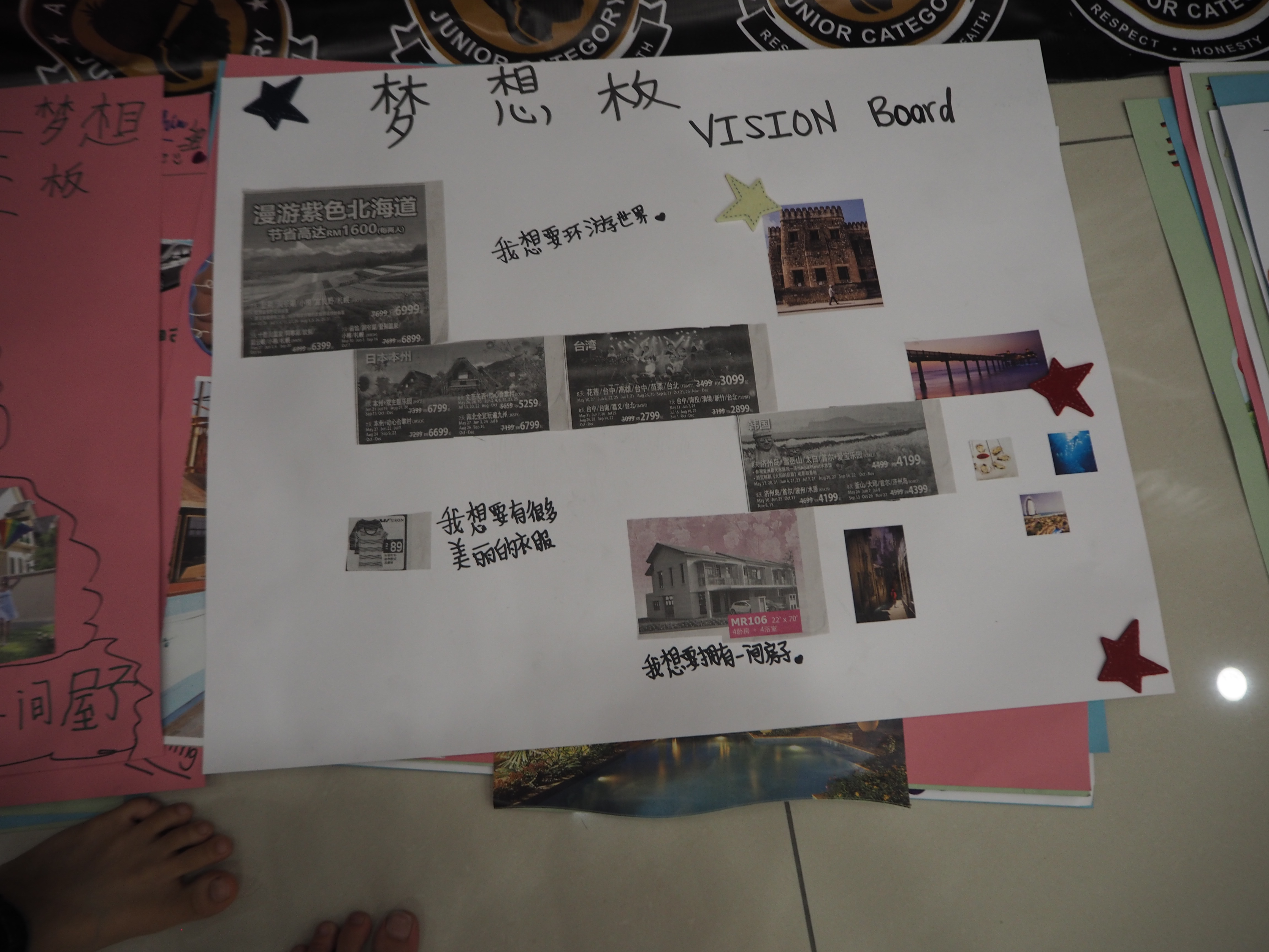 Day 2 of Ammodago International - Junior Category in Malaysia - Master David Goh at Gereja Joy Sogo 苏雅喜乐堂