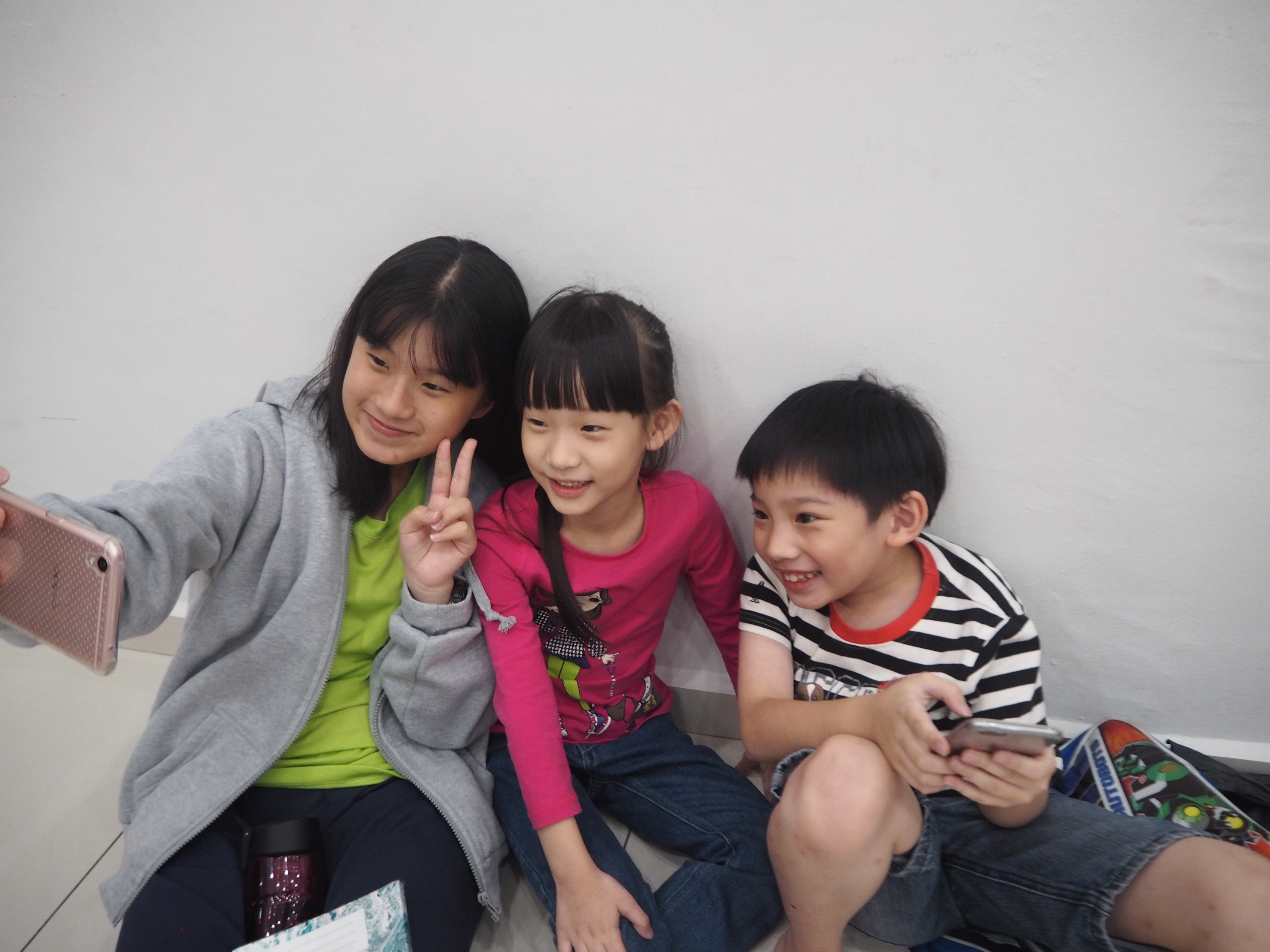 Day 2 of Ammodago International - Junior Category in Malaysia - Master David Goh at Gereja Joy Sogo 苏雅喜乐堂