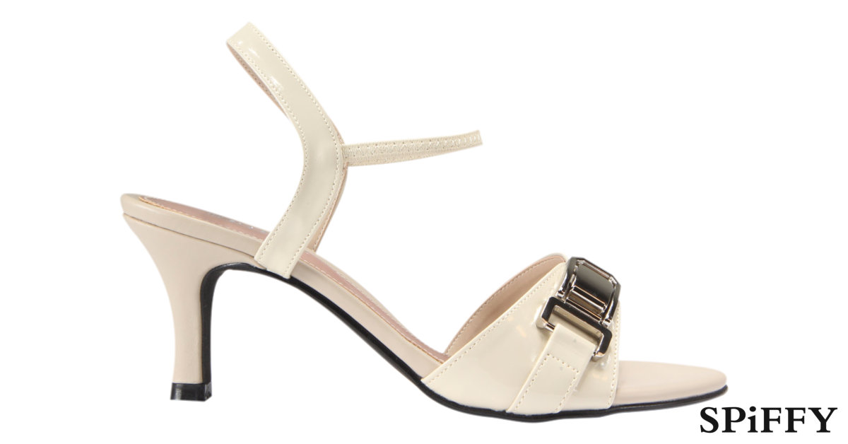 11Street Sales – Modern Fashion High Heels Shoes – YYM1767014 Beige Colour