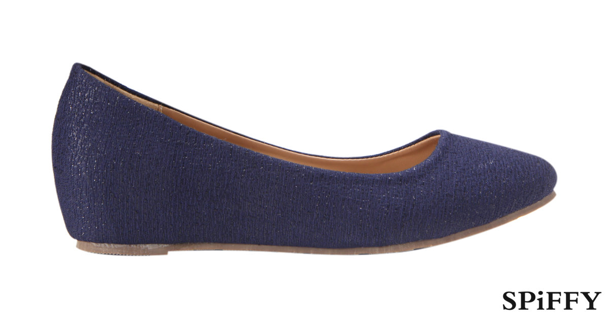 11Street Sales – Modern Fashion Doll Shoes – ZMF8443004 Dark Blue Colour