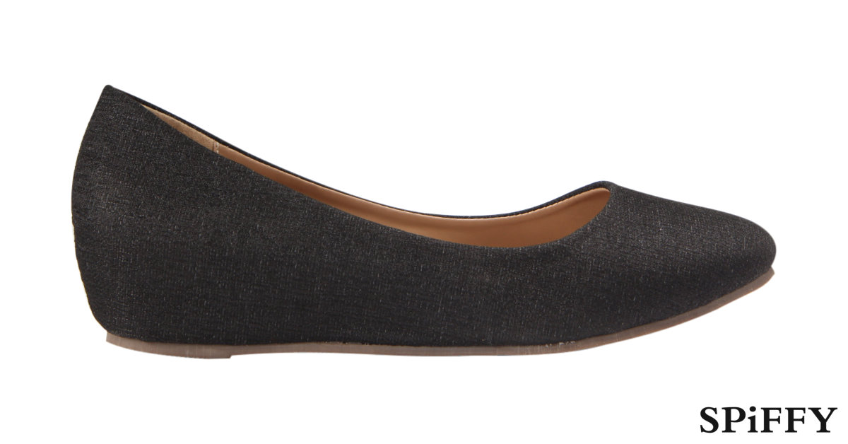 11Street Sales – Modern Fashion Doll Shoes – ZMF8443010 Black Colour