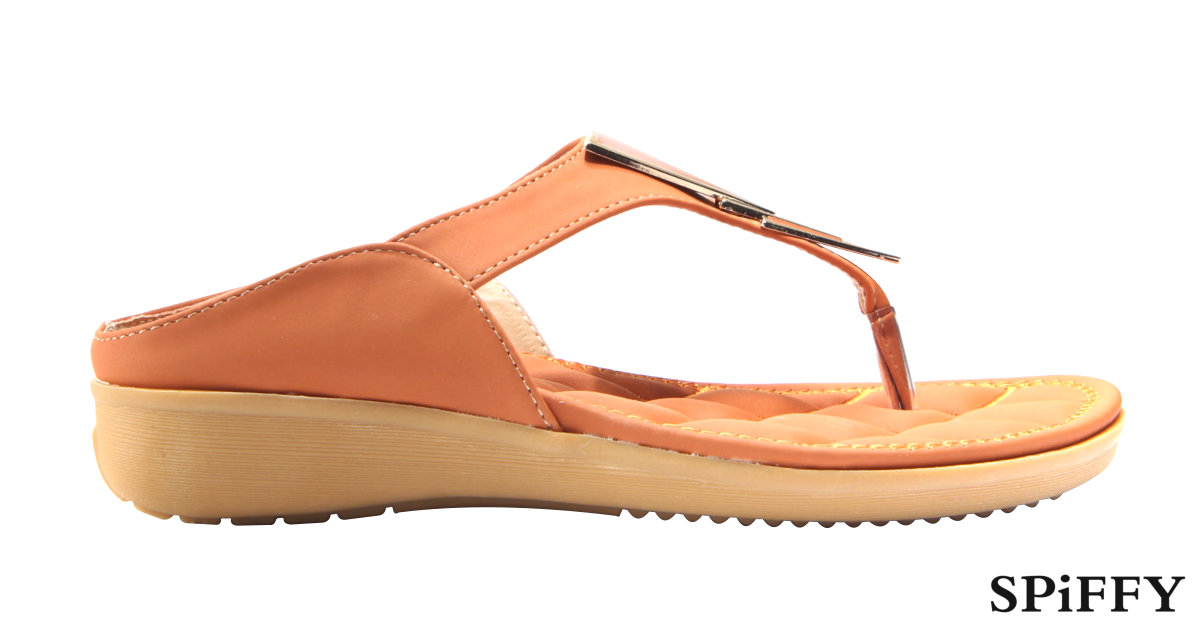 Modern Fashion Sandals Shoes – CT3540015 – CT3541015 Brown Colour