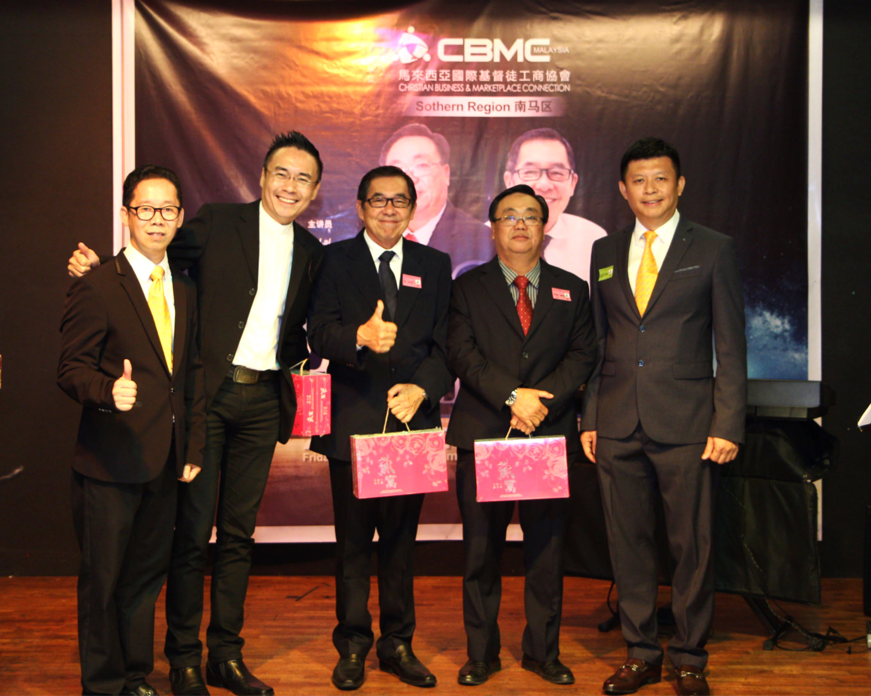 CBMC Malaysia 南马区 428 企迹再现