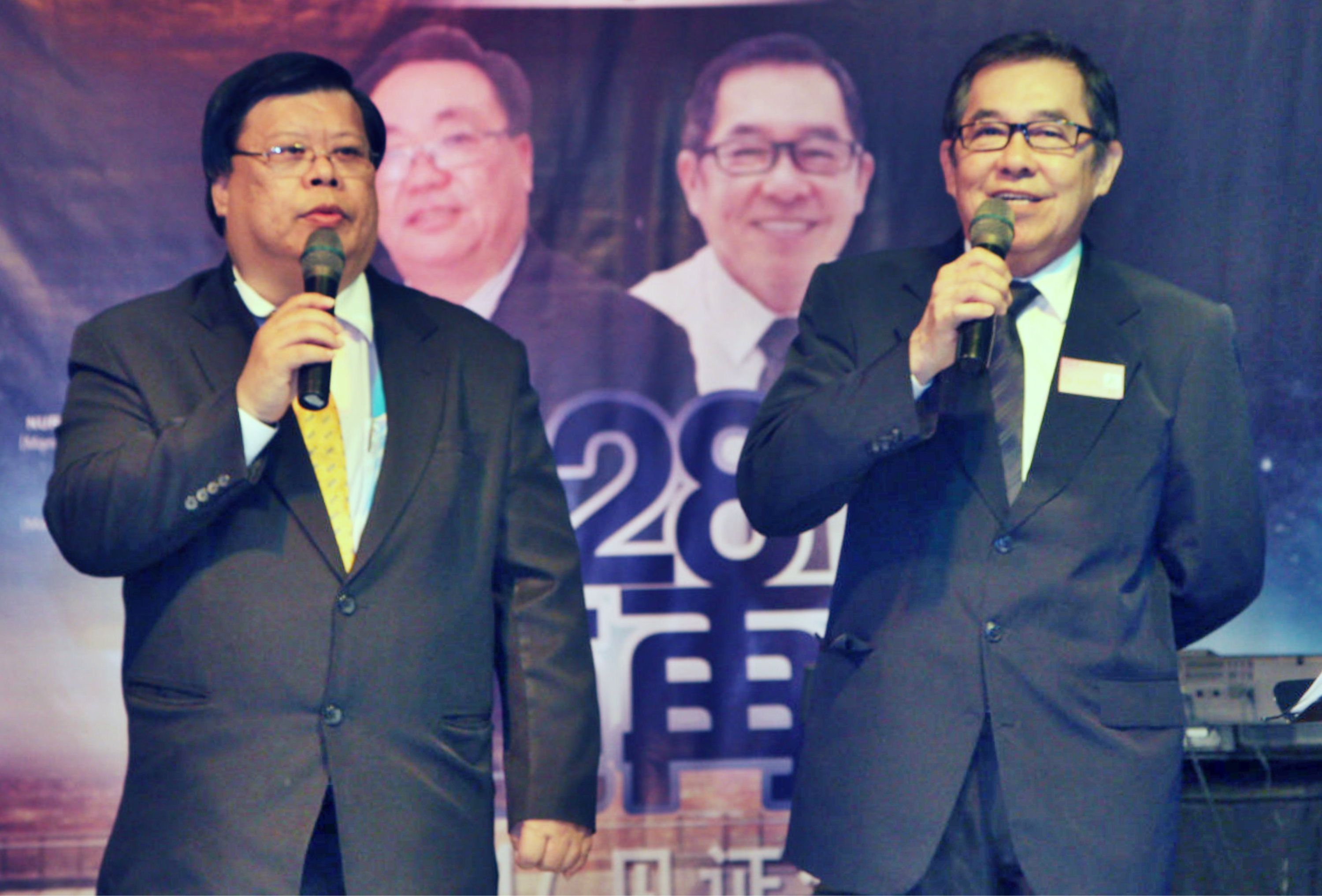 Brother Dr. Joseph CBMC Malaysia 南马区 428 企迹再现
