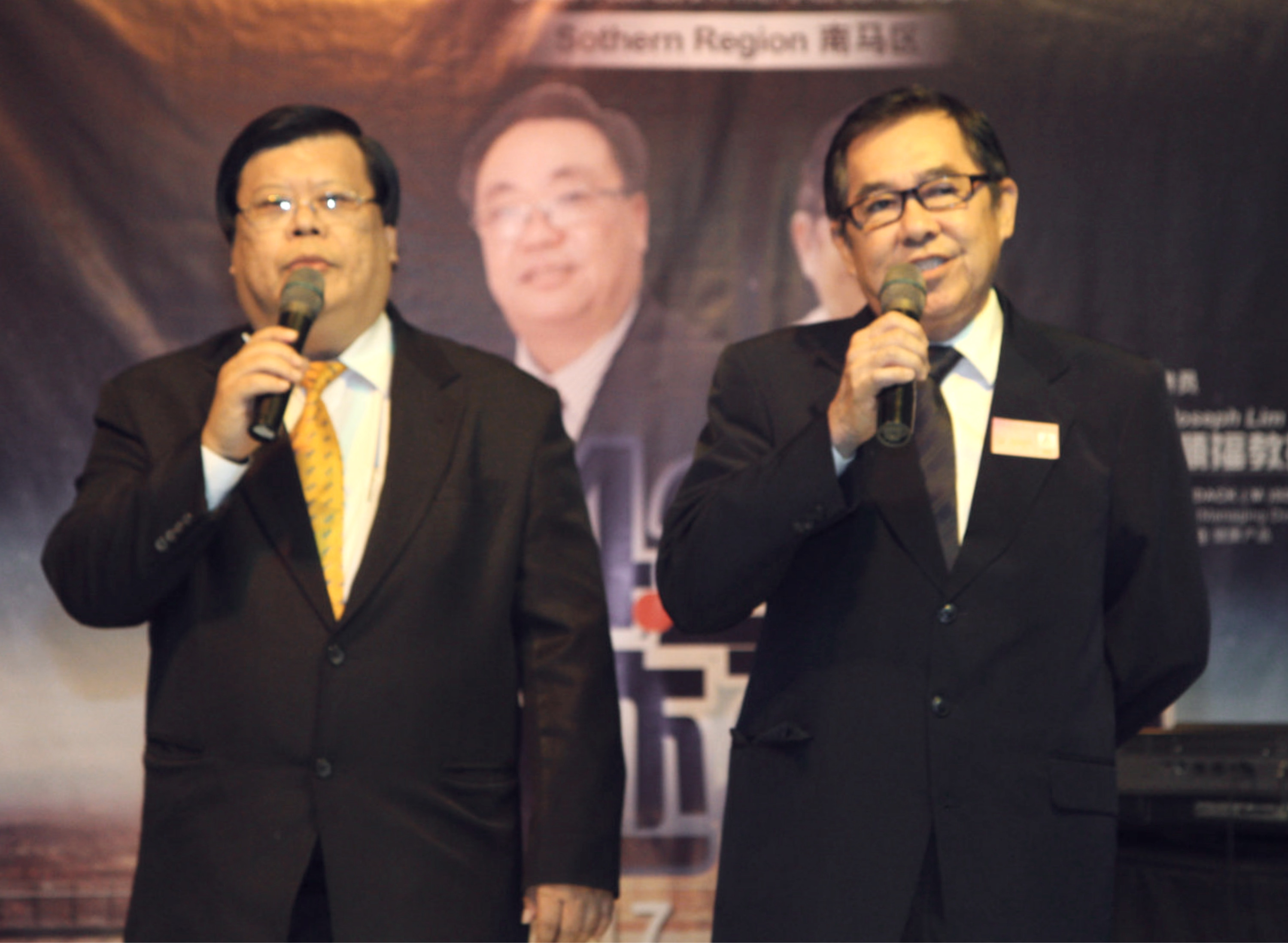 Brother Dr. Joseph CBMC Malaysia 南马区 428 企迹再现