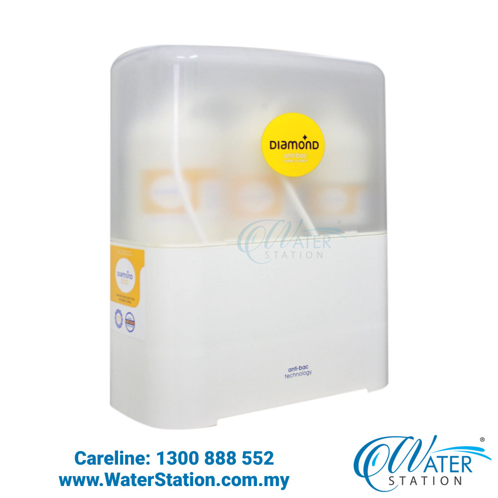 Water Filter Diamond Anti Bacteria Indoor Water Purifier Water Station Malaysia
