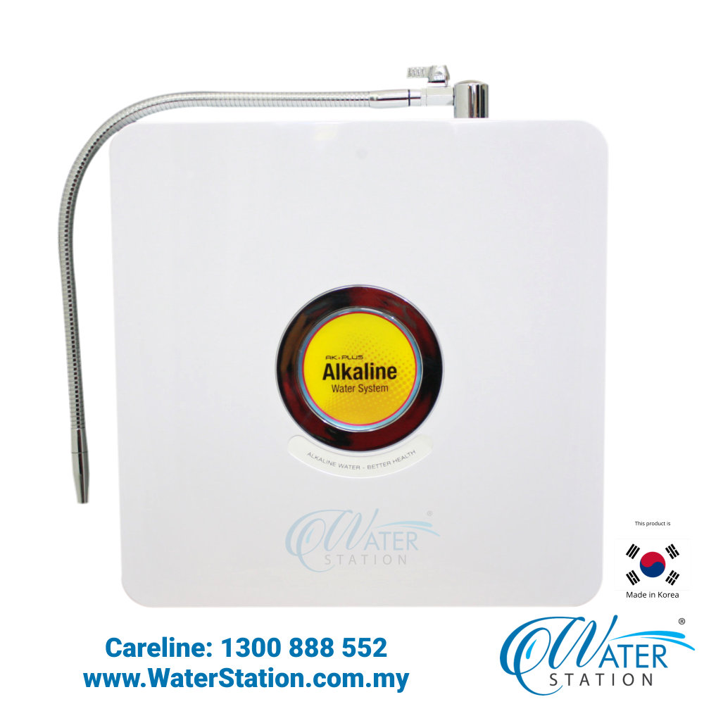 Water Filter H3330 Alkaline Water System made in KOREA Indoor Water Purifier Water Station Malaysia