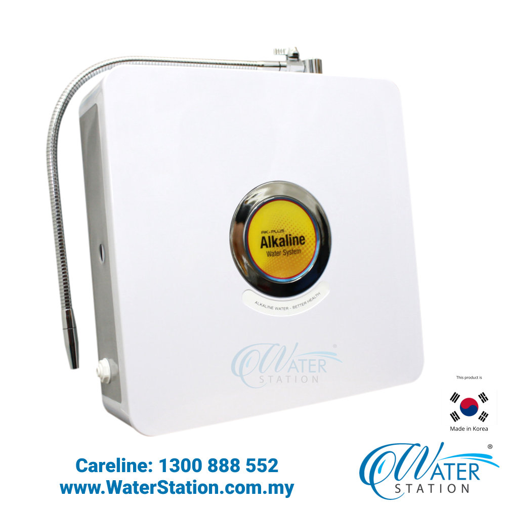 Water Filter H3330 Alkaline Water System made in KOREA Indoor Water Purifier Water Station Malaysia