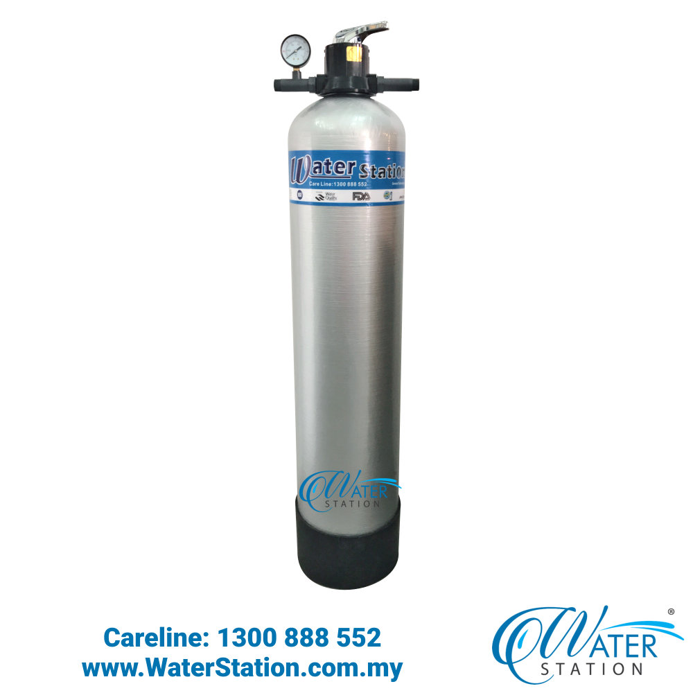 Water Filter Outdoor Master Fiber Glass Water Filter 1044 Silver Outdoor Water Purifier Water Station Whole House Filtration Malaysia A01.JPG