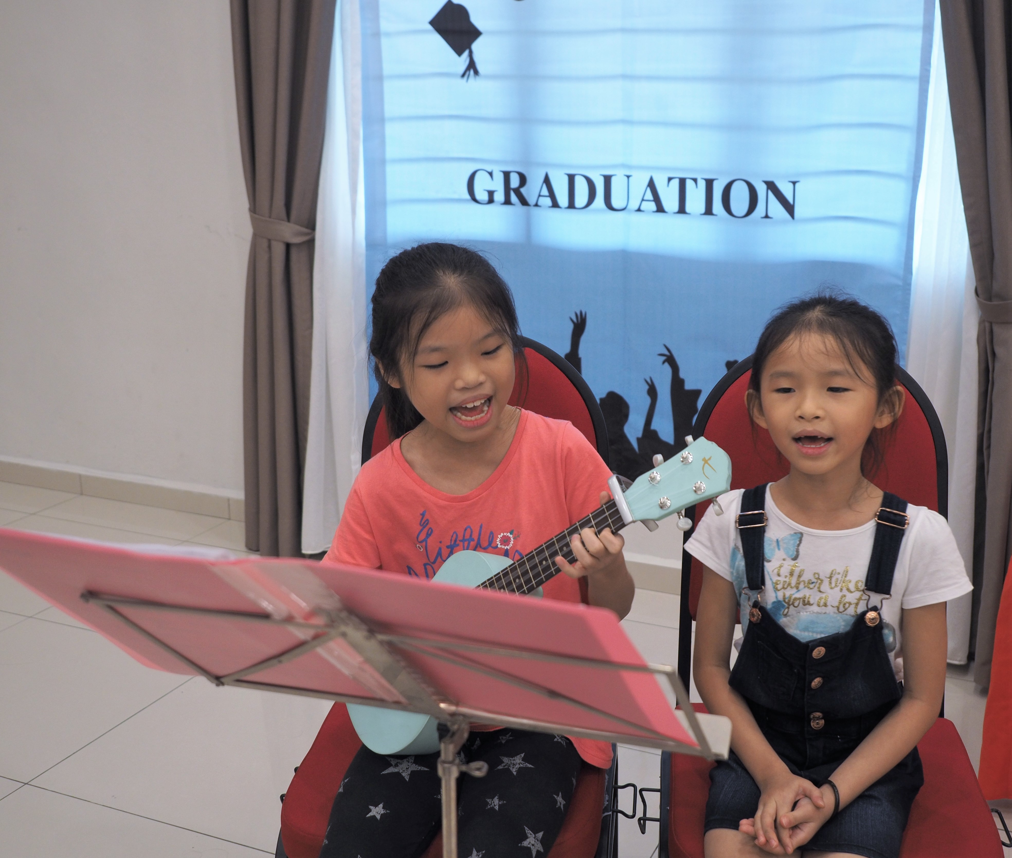 Day 4 of Ammodago International - Junior Category in Malaysia - Master David Goh at Gereja Joy Sogo 苏雅喜乐堂