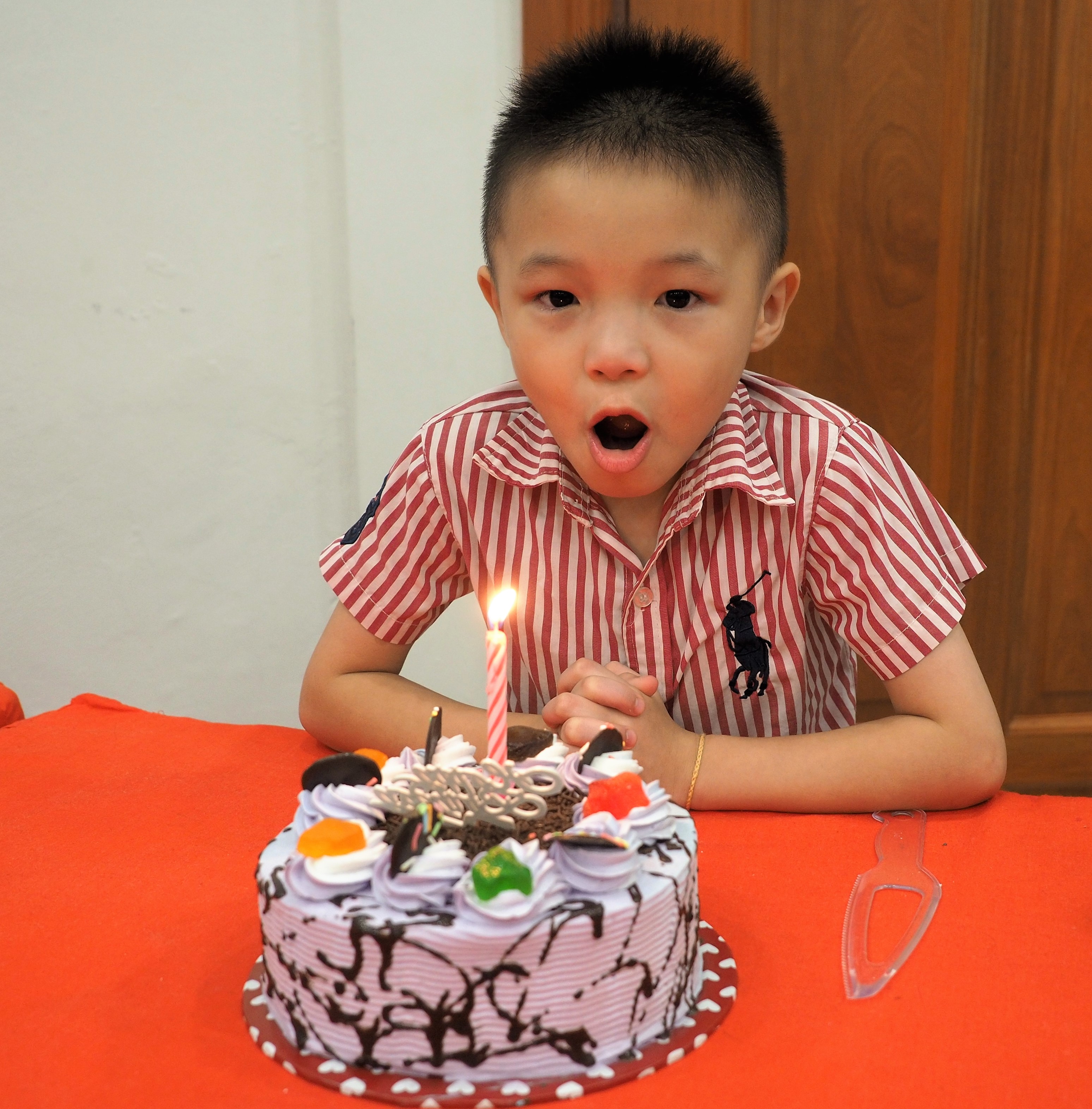 Day 4 of Ammodago International - Junior Category in Malaysia - Master David Goh at Gereja Joy Sogo 苏雅喜乐堂