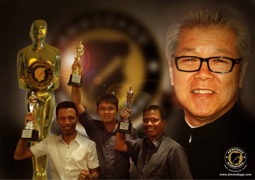 Ammodago International Workshop David Goh develop you to be world class speaker or motivator unleashing the inner potential of an individual training at Ammodago Academy in Bandar Sunway