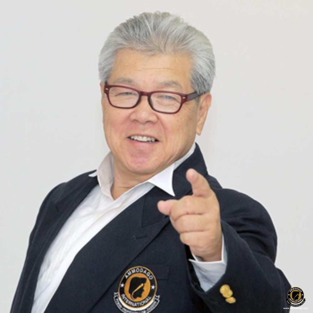 Ammodago International Workshop David Goh develop you to be world class speaker or motivator unleashing the inner potential of an individual training at Ammodago Academy in Bandar Sunway A02.jpg