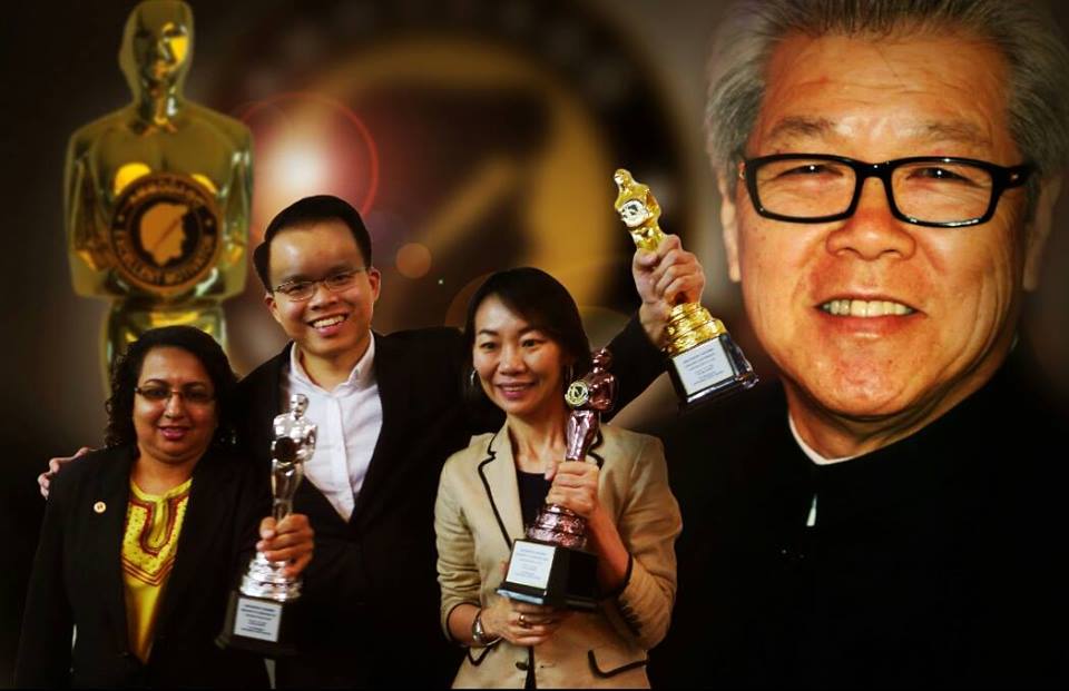 Ammodago International Workshop David Goh unleash your inner potential through power speaking skills A02