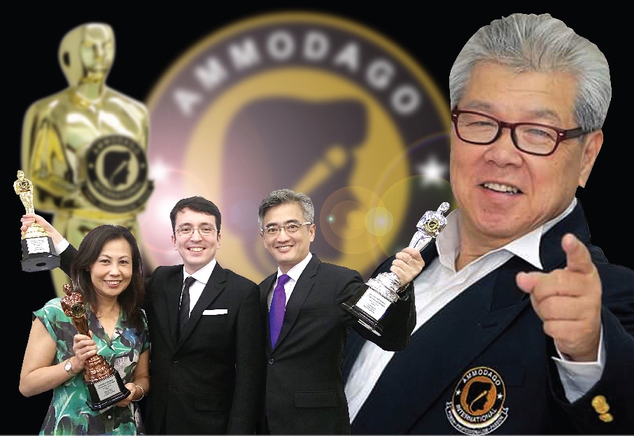 Ammodago International Workshop David Goh unleash your inner potential through power speaking skills A05