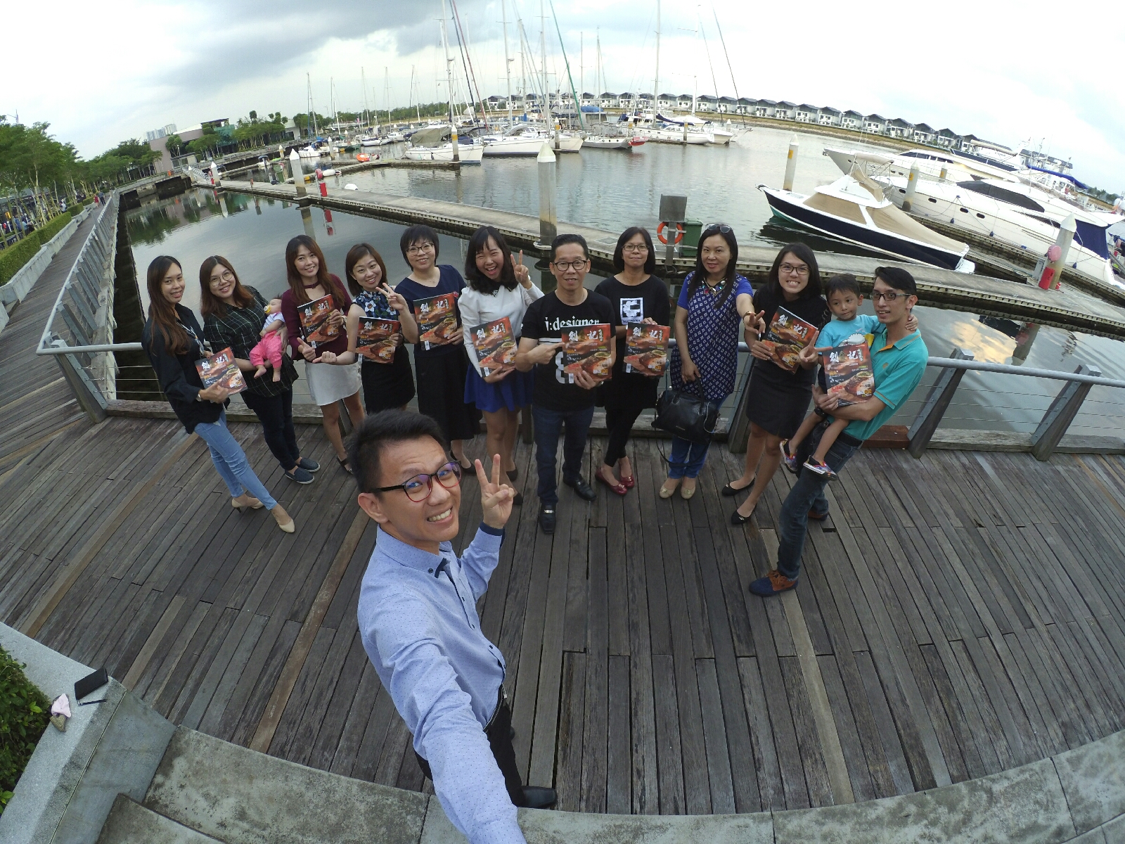 創食記 创食记 感恩晚宴 Genesis Creative Media Alfred Law A01