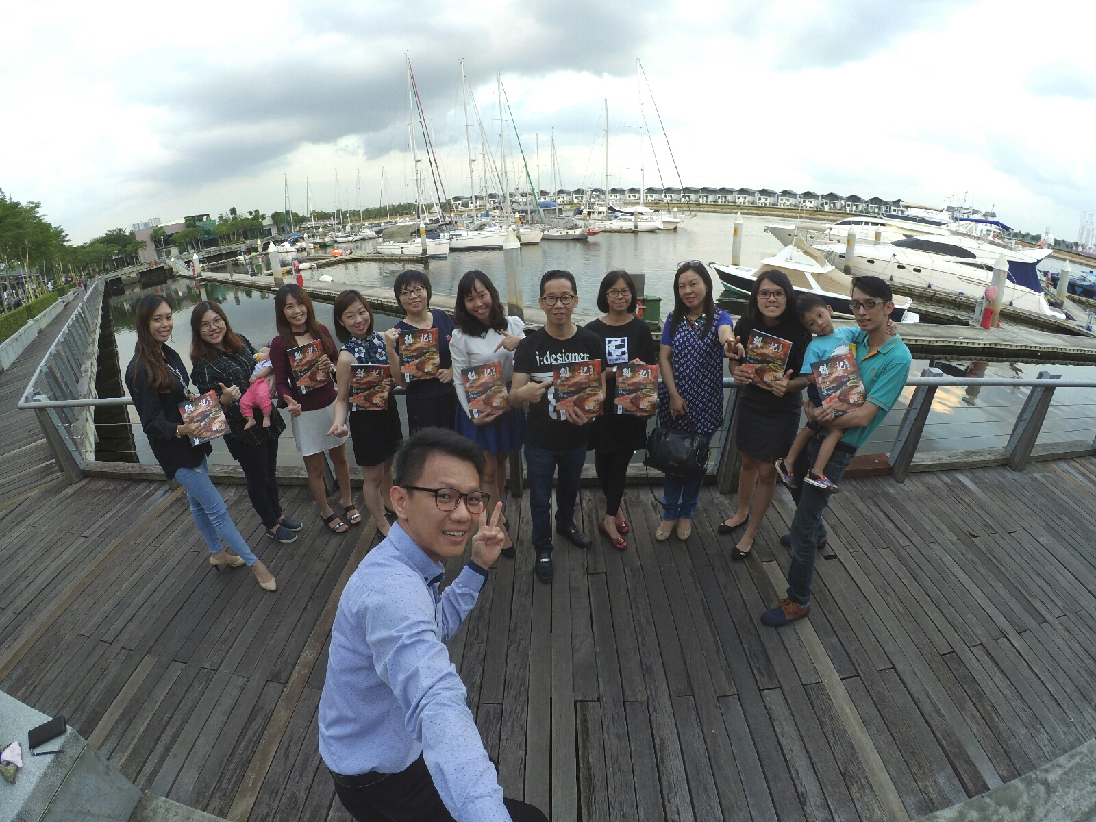 創食記 创食记 感恩晚宴 Genesis Creative Media Alfred Law A02