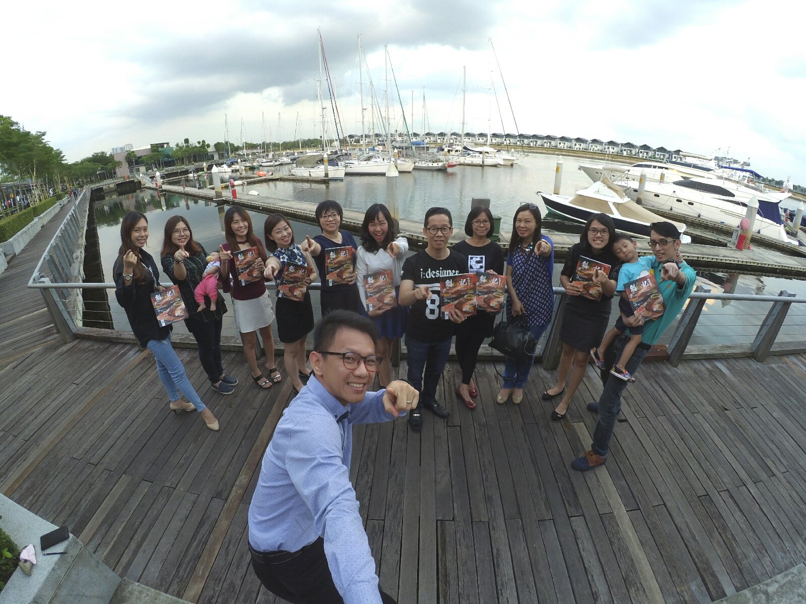 創食記 创食记 感恩晚宴 Genesis Creative Media Alfred Law A03