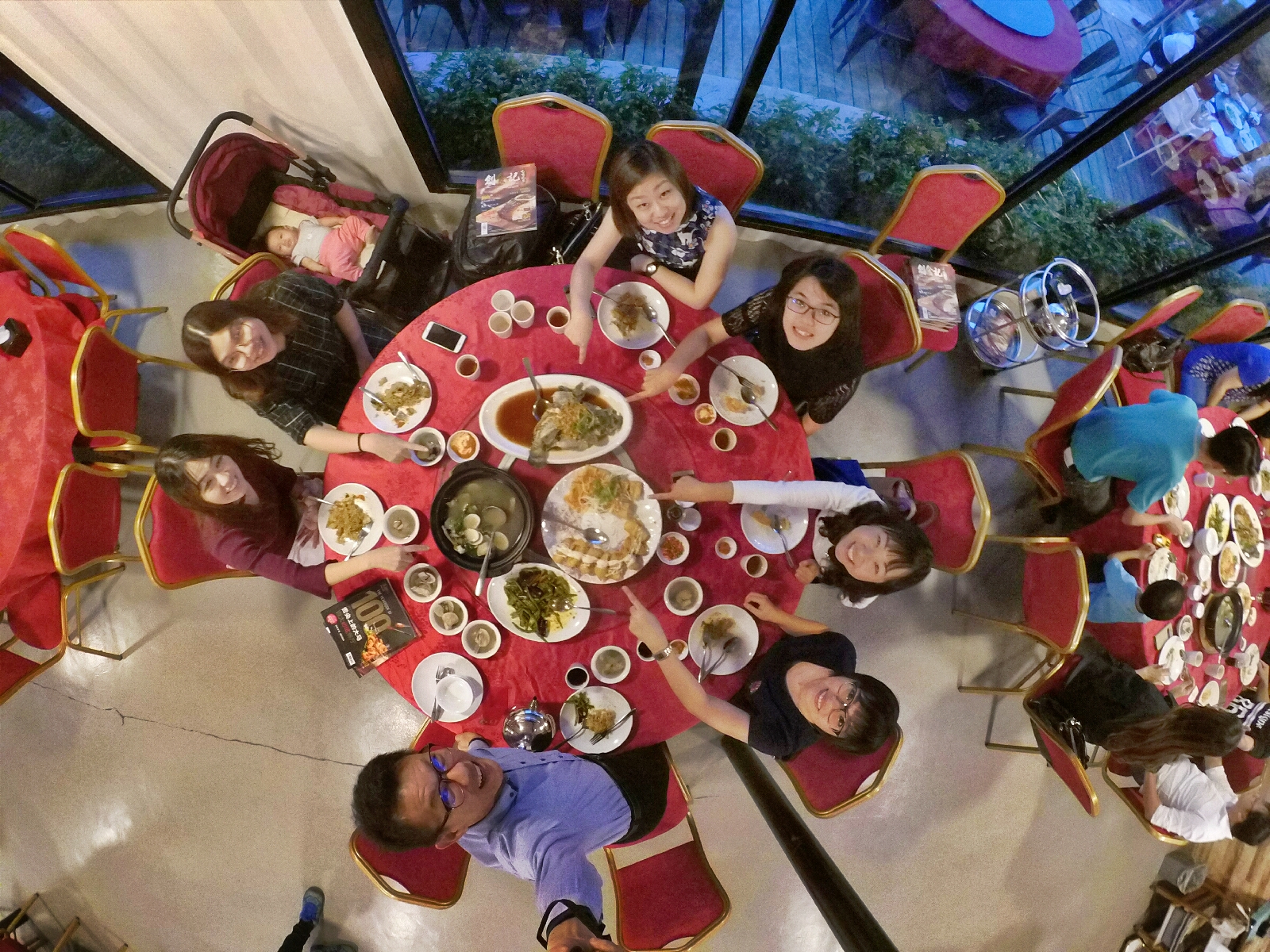 創食記 创食记 感恩晚宴 Genesis Creative Media Alfred Law A05