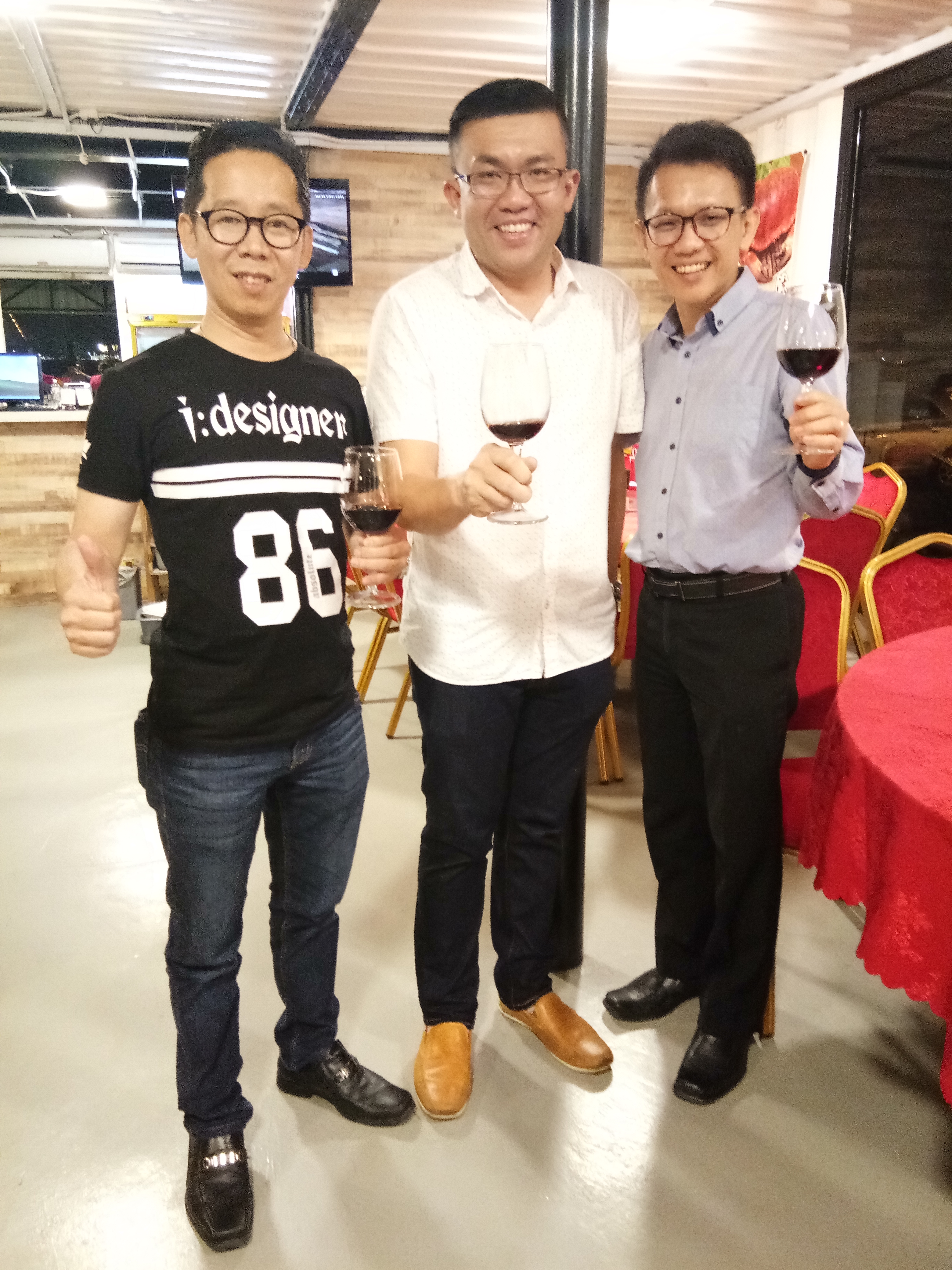 創食記 创食记 感恩晚宴 Genesis Creative Media Alfred Law A09