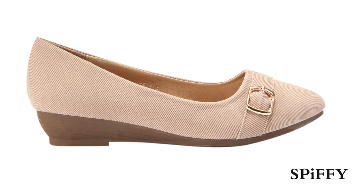 11Street Sales – Modern Fashion Doll Shoes – CT3570018 Camel Colour