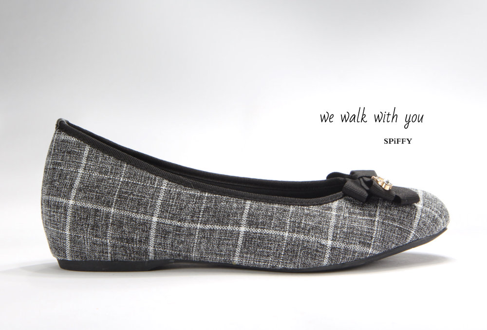 Fashion Modern Malaysia Sneakers Shoes 舒适平底鞋 Spiffy Brand MF3755010 Black Colour Shoe Ladies Lady Leather High Heels Wedges Shoes Online Shopping 11Street Lazada 11