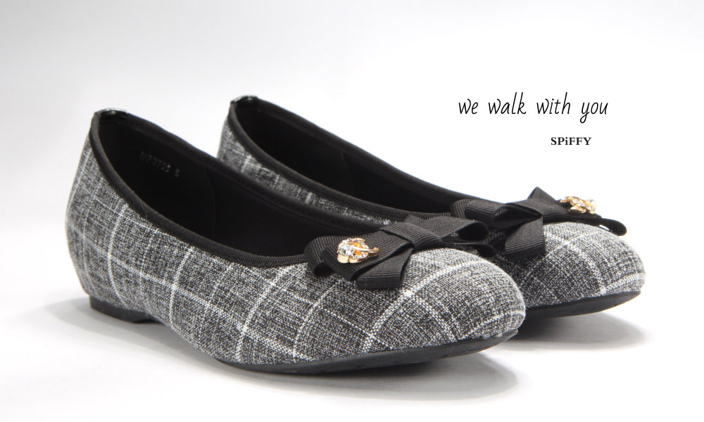 Fashion Modern Malaysia Sneakers Shoes 舒适平底鞋 Spiffy Brand MF3755010 Black Colour Shoe Ladies Lady Leather High Heels Wedges Shoes Online Shopping 11Street Lazada 14