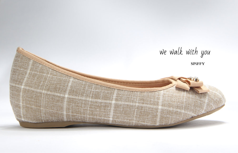 Fashion Modern Malaysia Sneakers Shoes 舒适平底鞋 Spiffy Brand MF3755017 Brown Colour Shoe Ladies Lady Leather High Heels Wedges Shoes Online Shopping 11Street Lazada 11