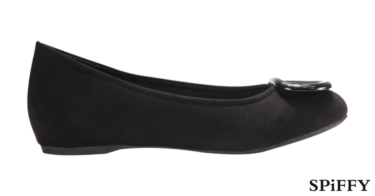 11Street Sales – Women Modern Fashion Sneakers – MF3756010 Black Colour