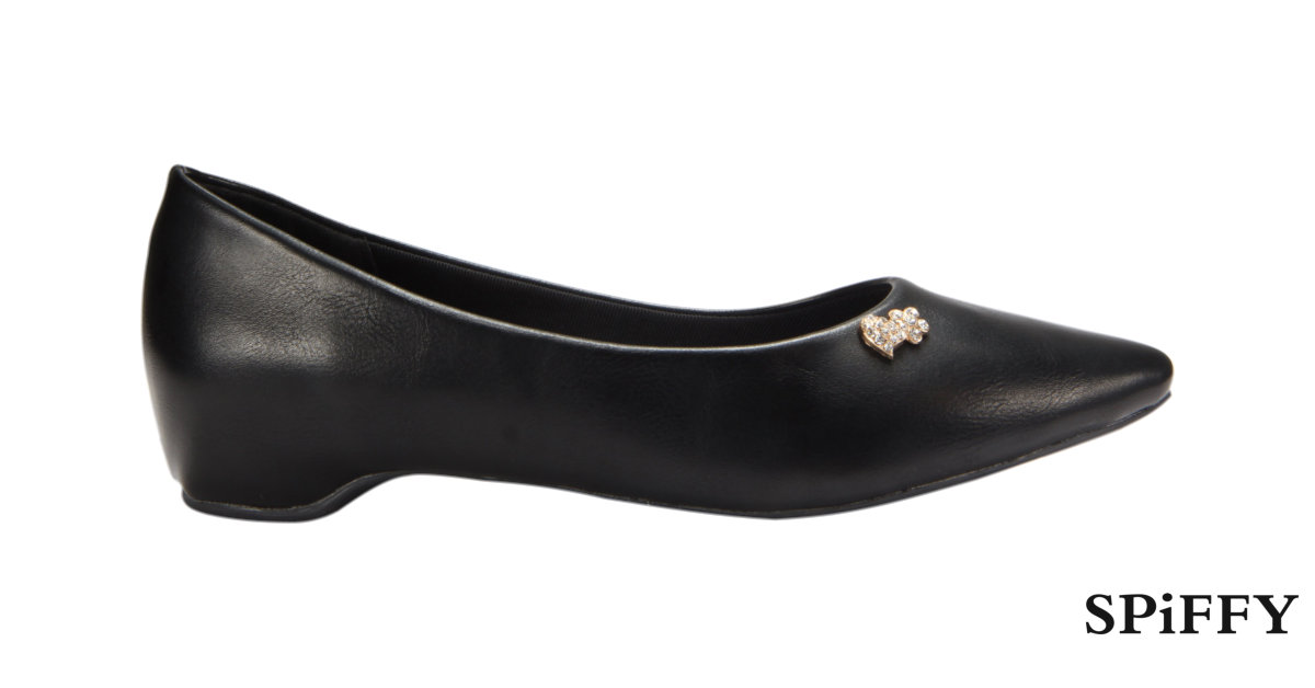 11Street Sales – Spiffy Women Sneakers – MF3759010 Black Colour