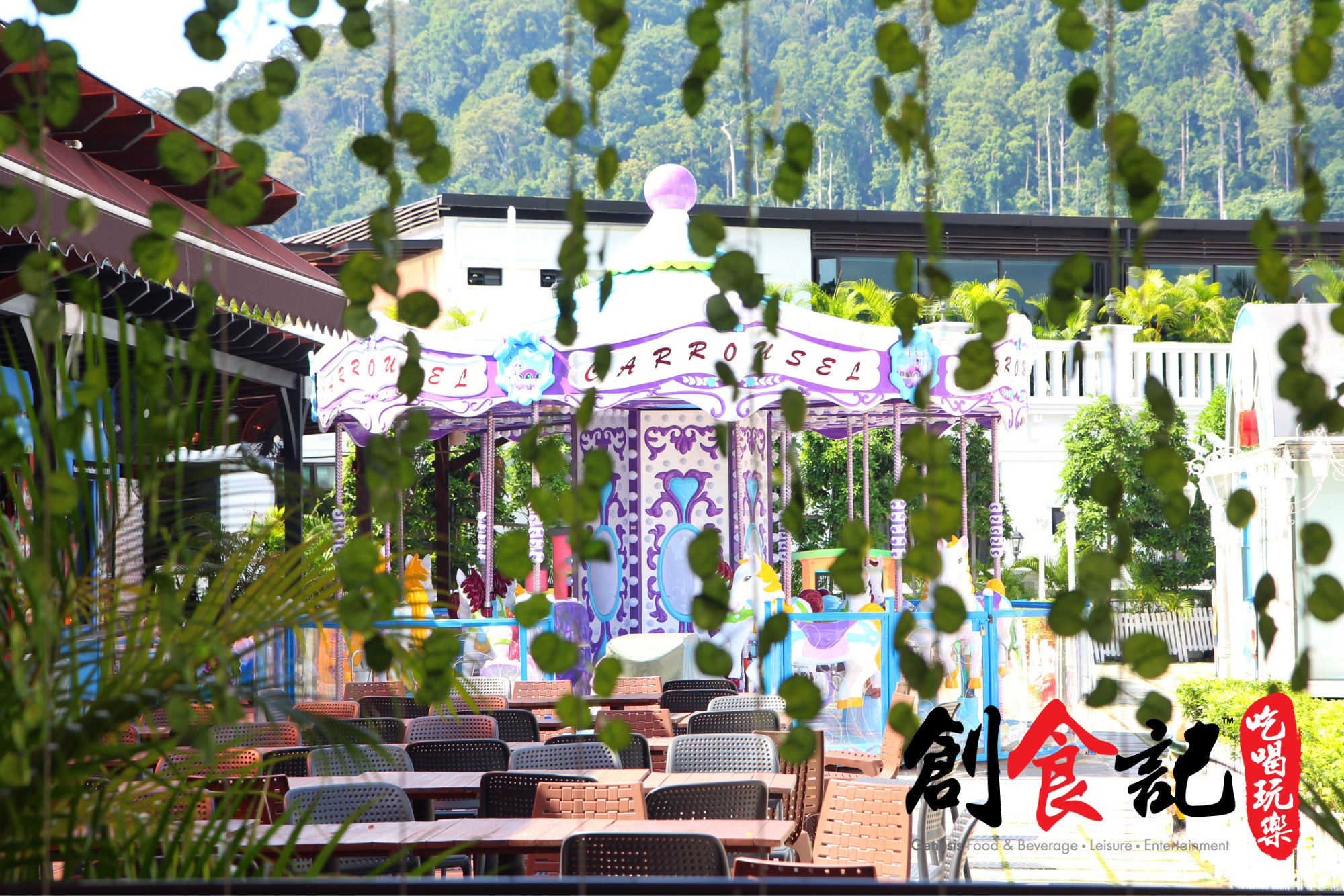 Malaysia Johor Batu Pahat Old Street Commercial Centre | 马来西亚 柔佛 峇株巴辖 老街坊 || Genesis Creative Media | 創食記 创食记 吃喝玩乐 杂志