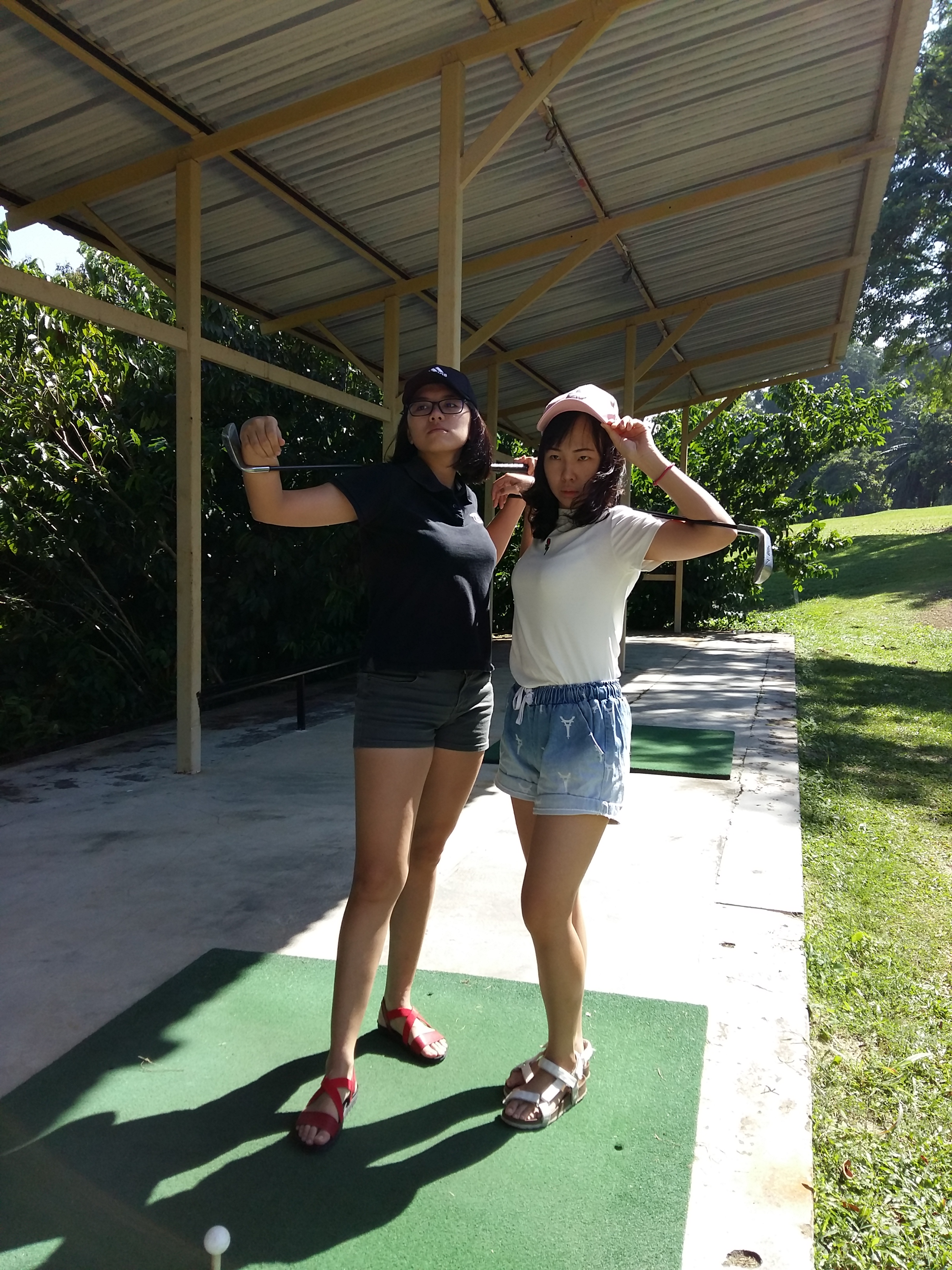 Malaysia Johor Batu Pahat Travel of Raymond Ong | Effye Ang | Pinky Ning | Estella Oon - A Trip Around Batu Pahat!