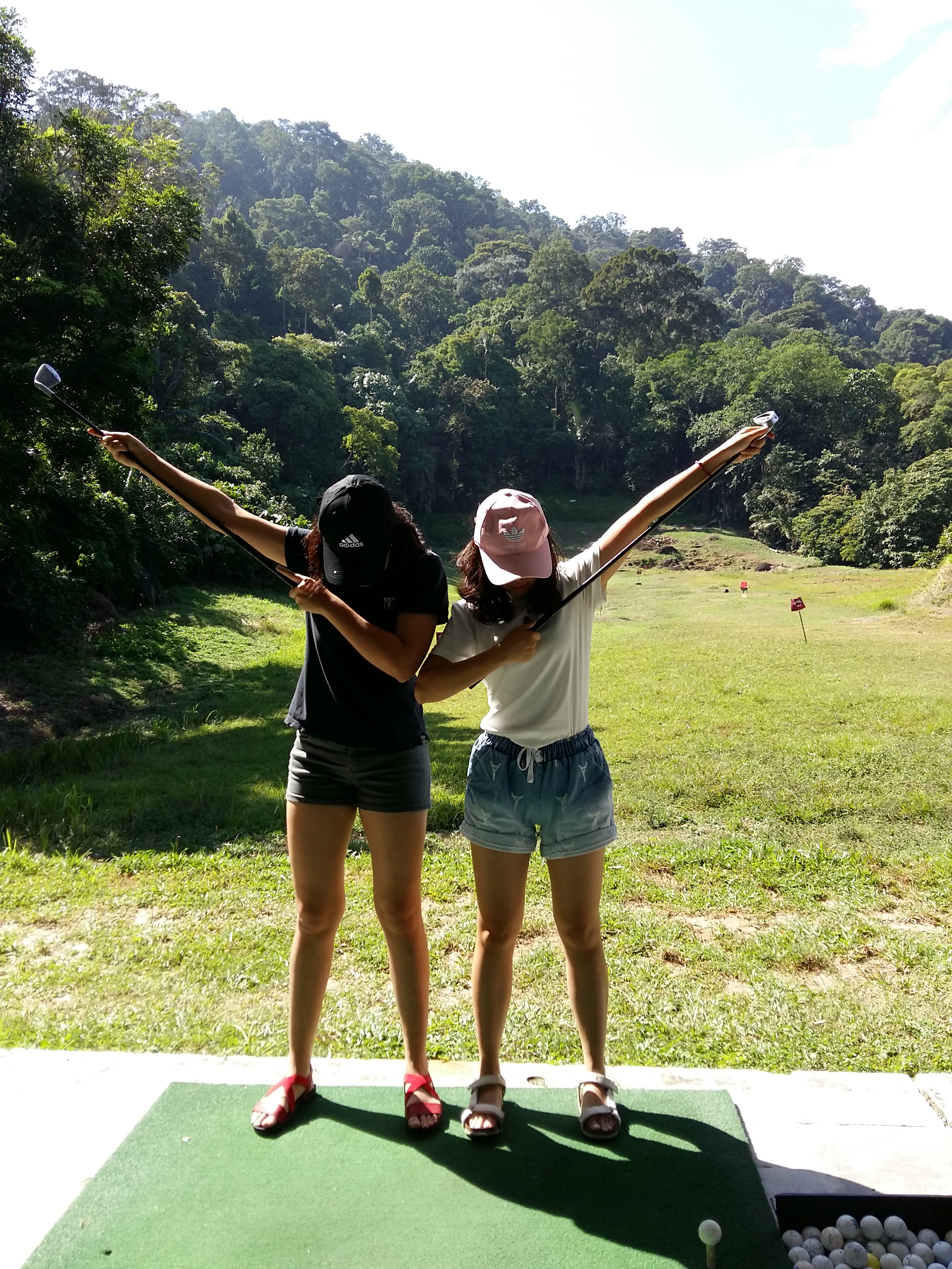 Malaysia Johor Batu Pahat Travel of Raymond Ong | Effye Ang | Pinky Ning | Estella Oon - A Trip Around Batu Pahat!