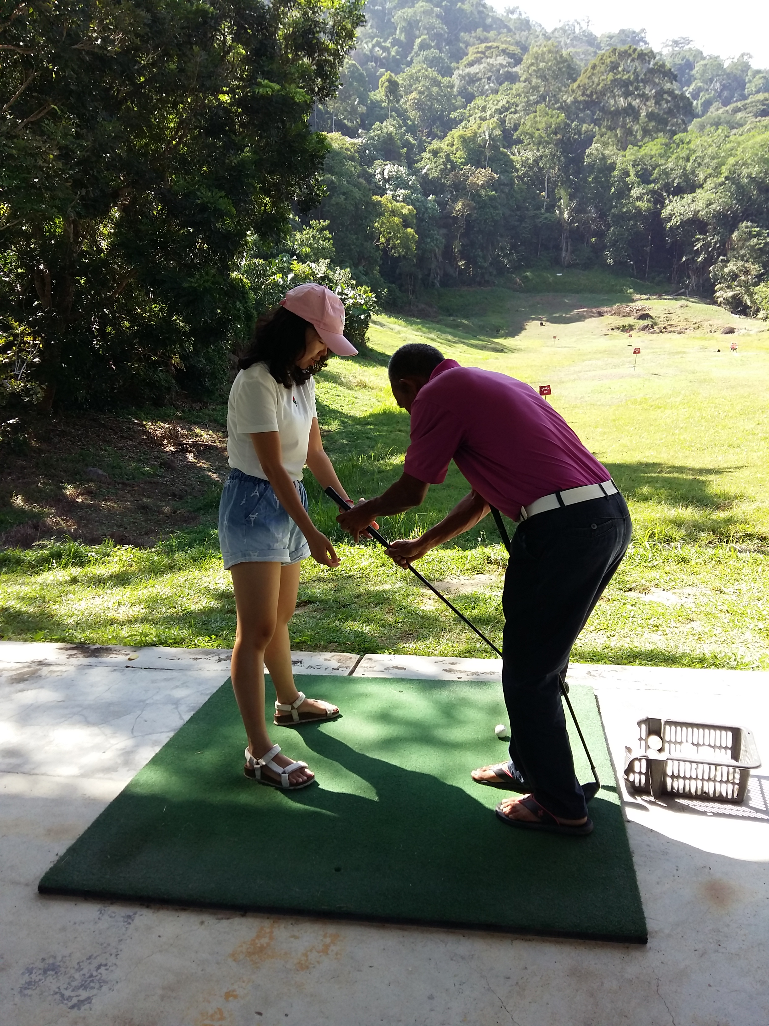 Malaysia Johor Batu Pahat Travel of Raymond Ong | Effye Ang | Pinky Ning | Estella Oon - A Trip Around Batu Pahat!