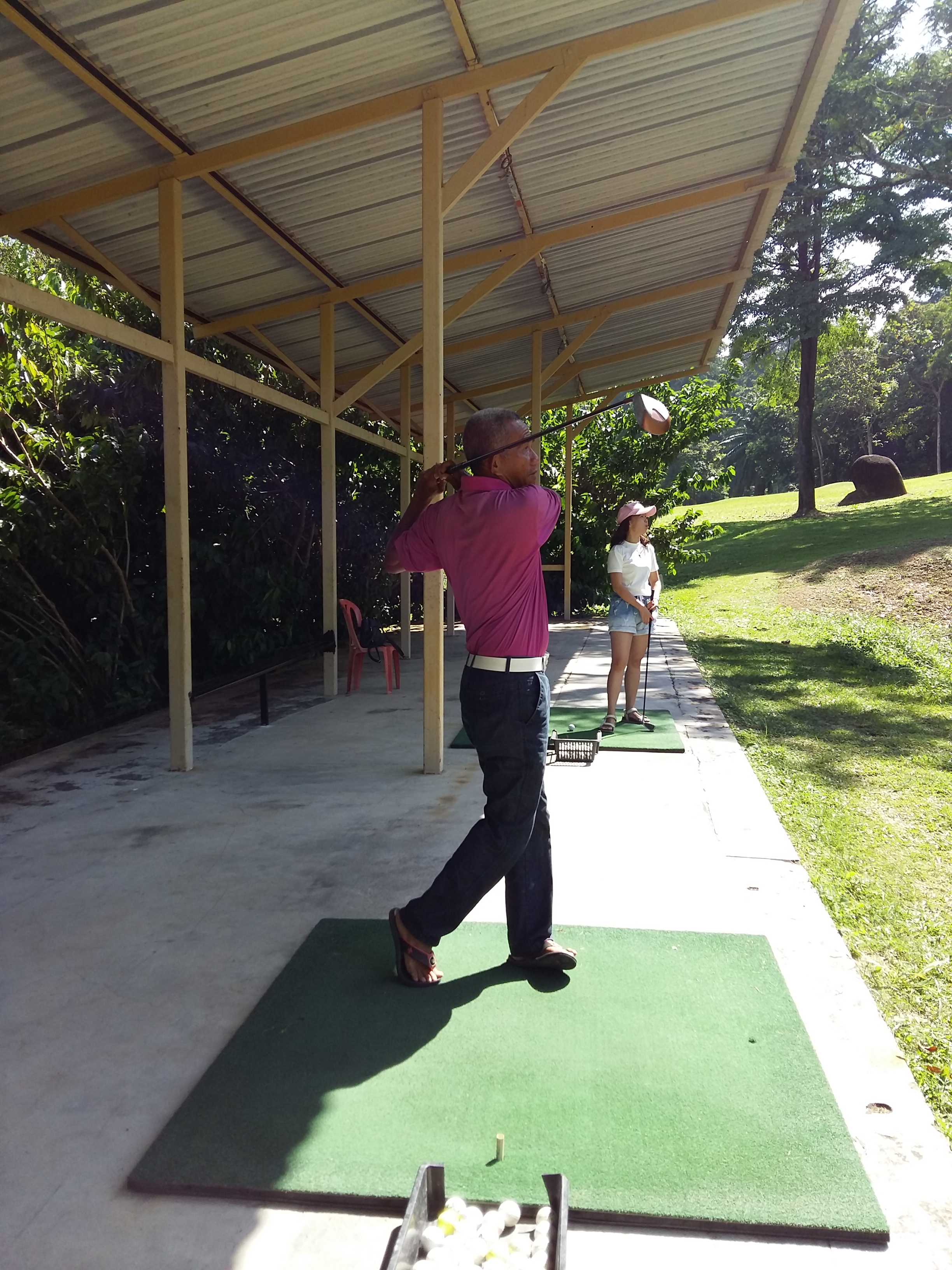 Malaysia Johor Batu Pahat Travel of Raymond Ong | Effye Ang | Pinky Ning | Estella Oon - A Trip Around Batu Pahat!