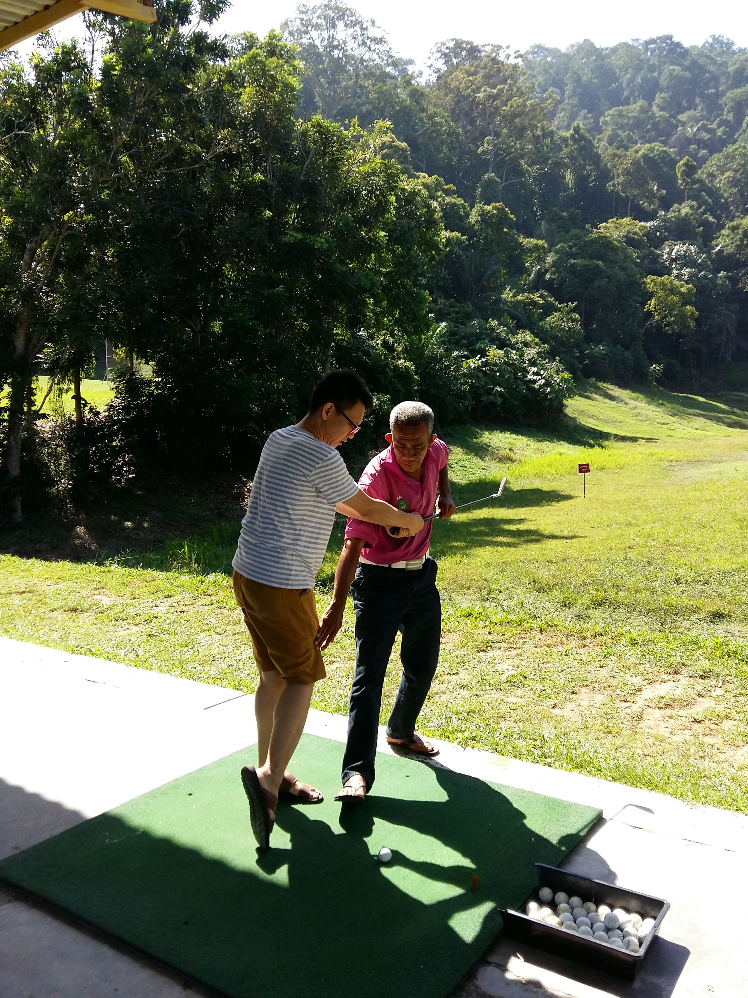 Malaysia Johor Batu Pahat Travel of Raymond Ong | Effye Ang | Pinky Ning | Estella Oon - A Trip Around Batu Pahat!