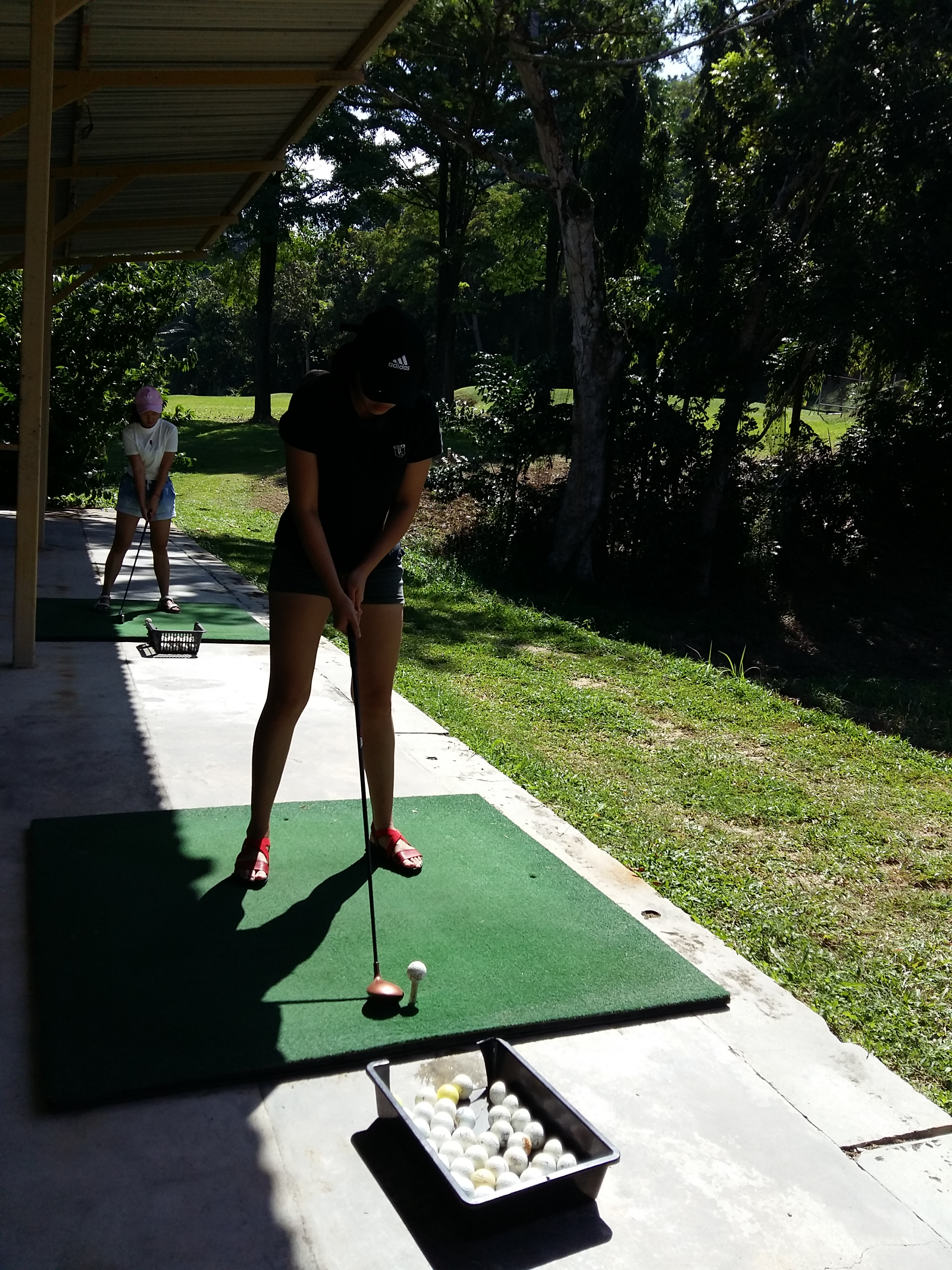 Malaysia Johor Batu Pahat Travel of Raymond Ong | Effye Ang | Pinky Ning | Estella Oon - A Trip Around Batu Pahat!