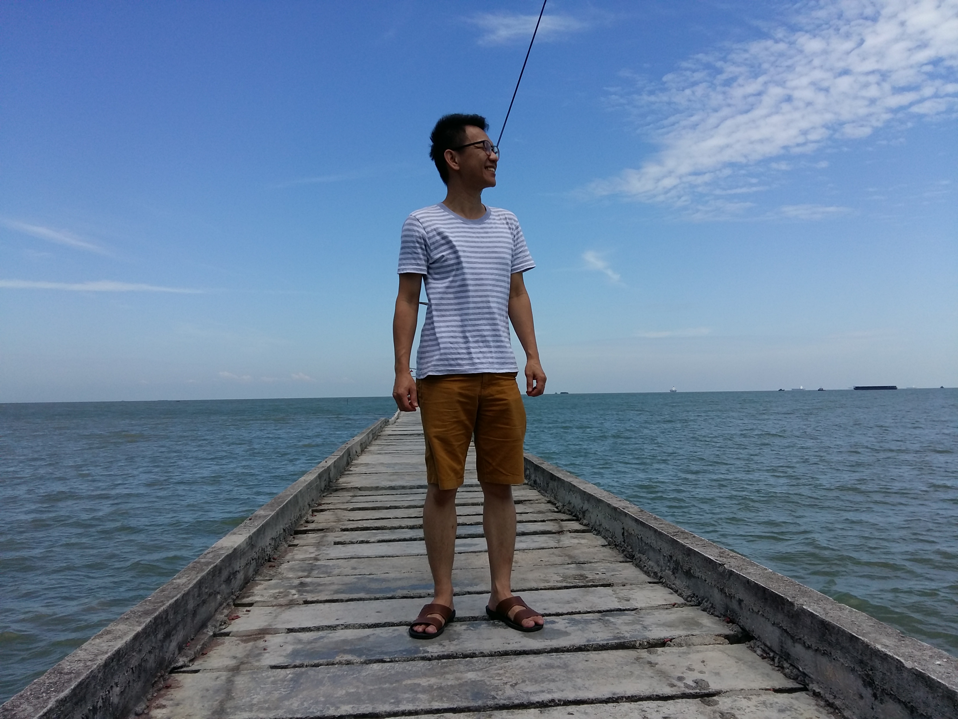 Malaysia Johor Batu Pahat Travel of Raymond Ong | Effye Ang | Pinky Ning | Estella Oon - A Trip Around Batu Pahat!