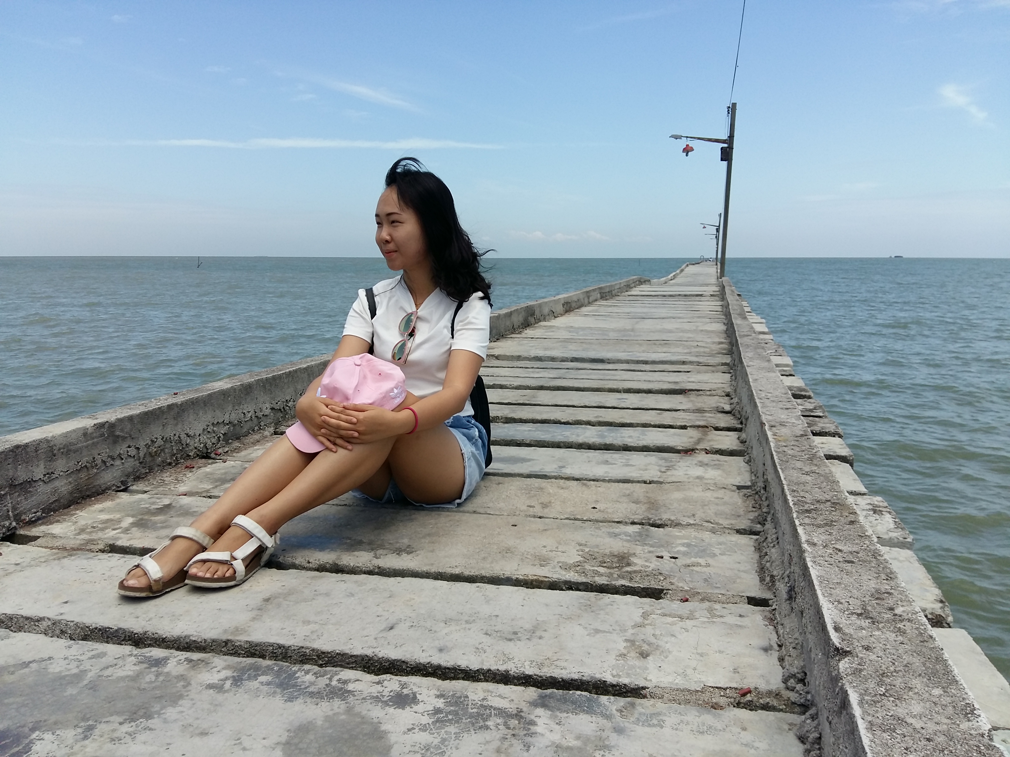 Malaysia Johor Batu Pahat Travel of Raymond Ong | Effye Ang | Pinky Ning | Estella Oon - A Trip Around Batu Pahat!