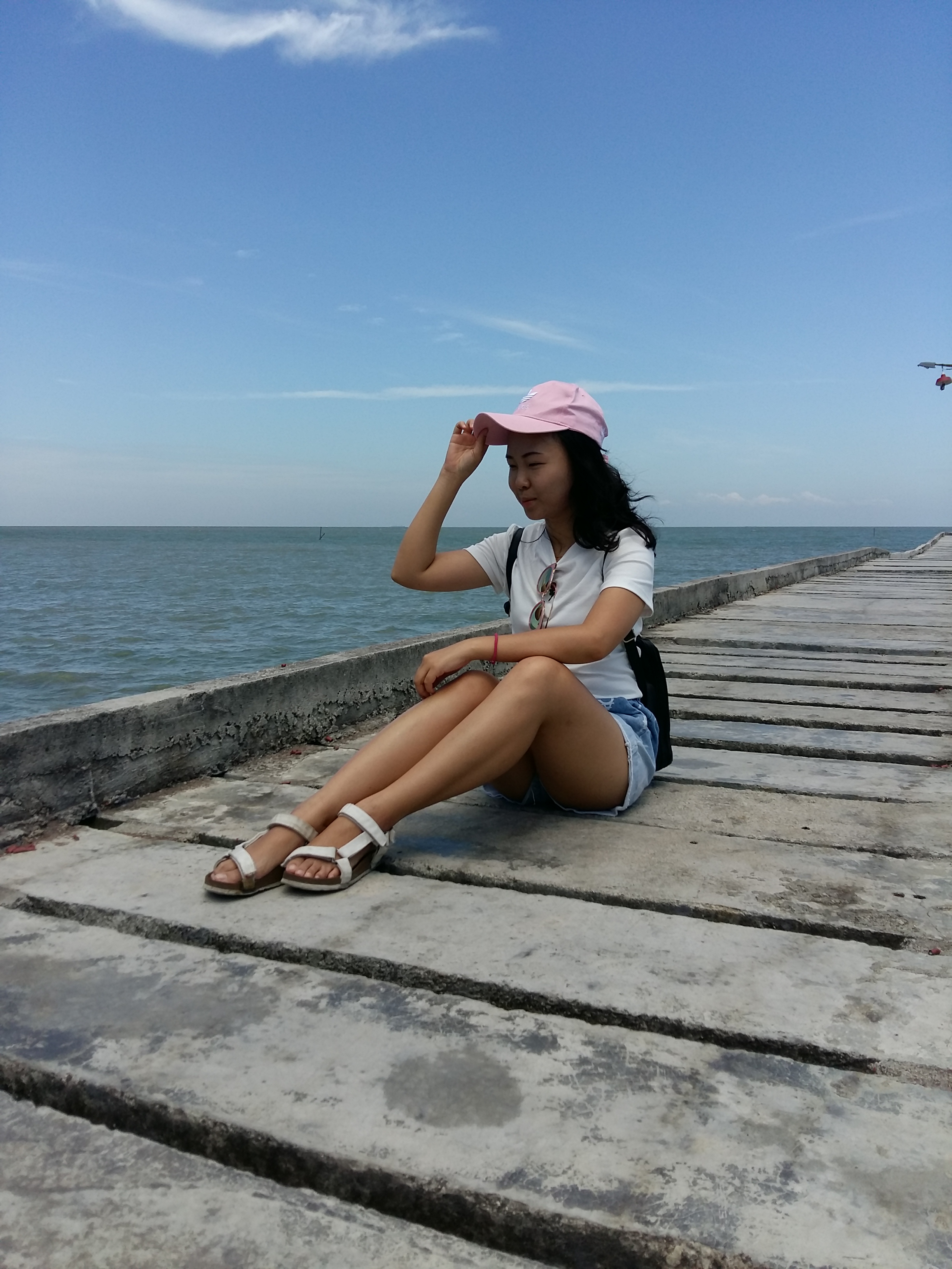 Malaysia Johor Batu Pahat Travel of Raymond Ong | Effye Ang | Pinky Ning | Estella Oon - A Trip Around Batu Pahat!