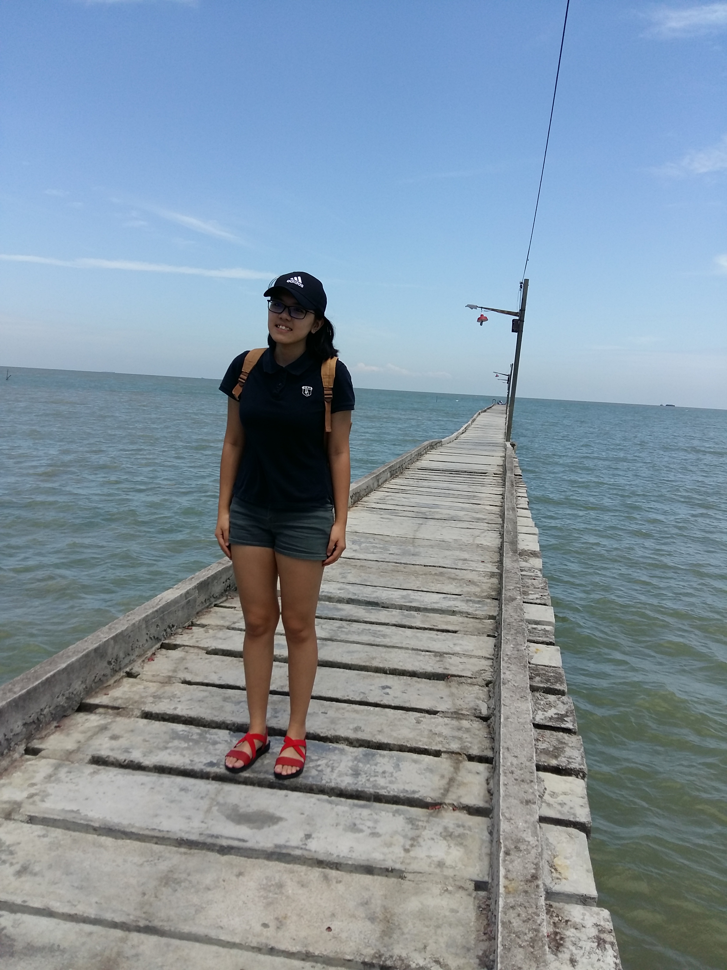 Malaysia Johor Batu Pahat Travel of Raymond Ong | Effye Ang | Pinky Ning | Estella Oon - A Trip Around Batu Pahat!