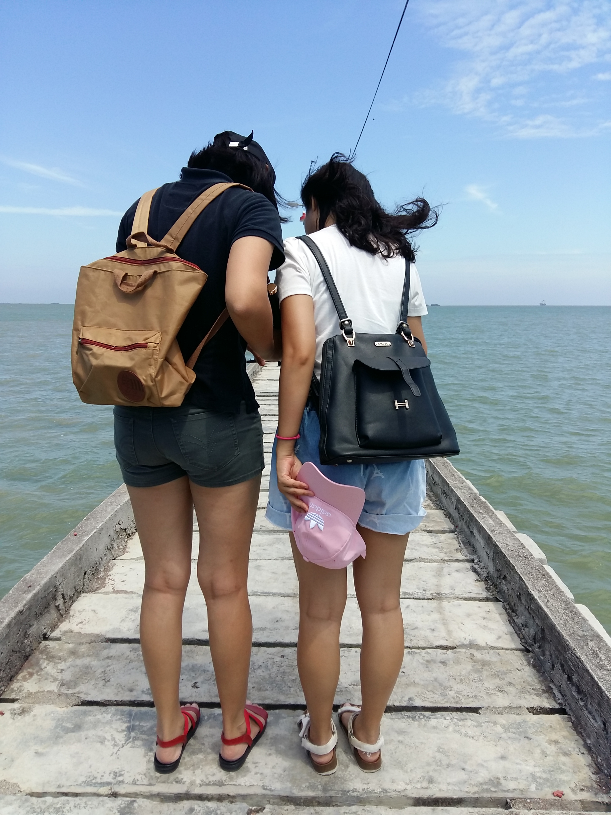 Malaysia Johor Batu Pahat Travel of Raymond Ong | Effye Ang | Pinky Ning | Estella Oon - A Trip Around Batu Pahat!